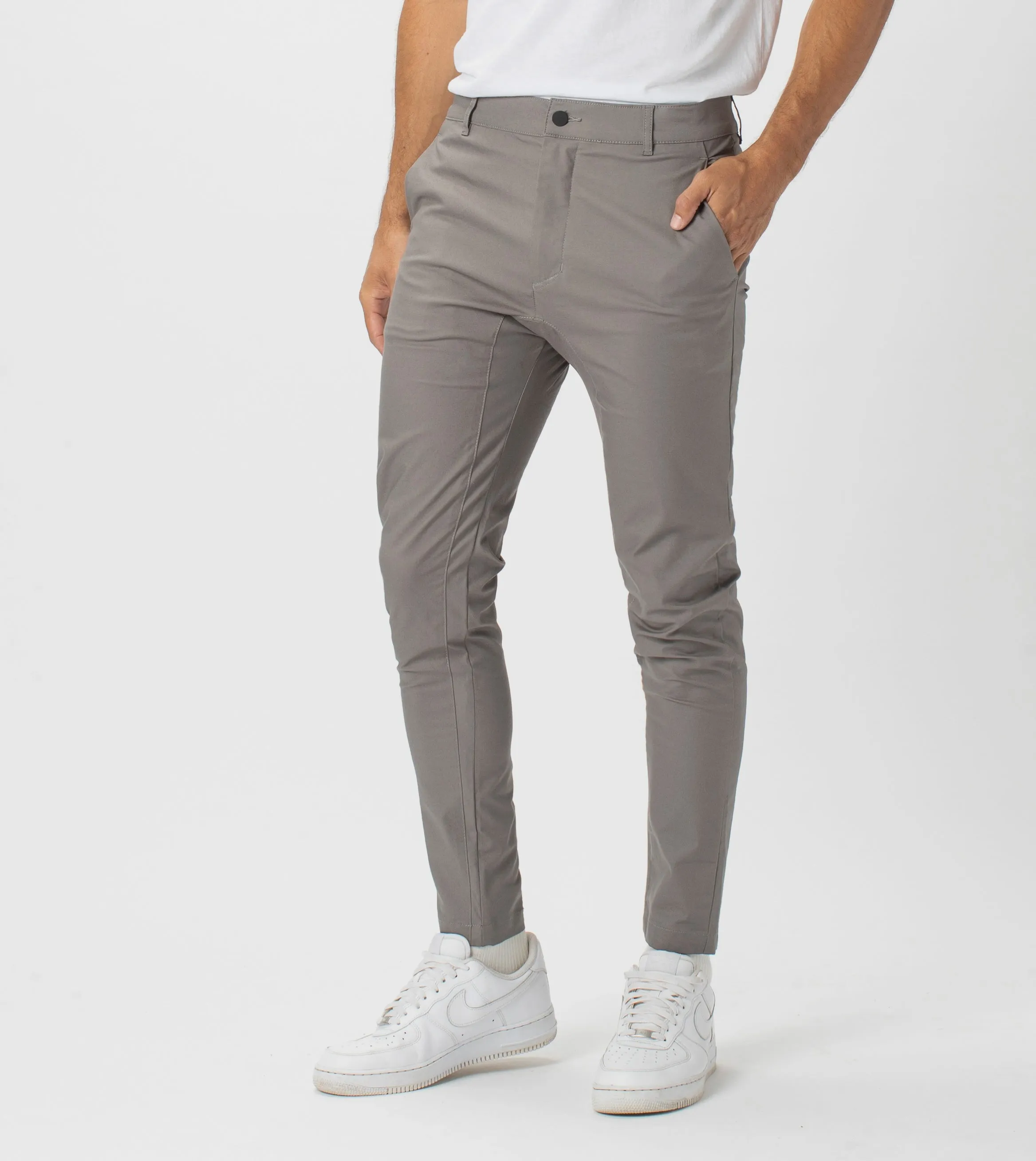 Golfshot Pant Ash