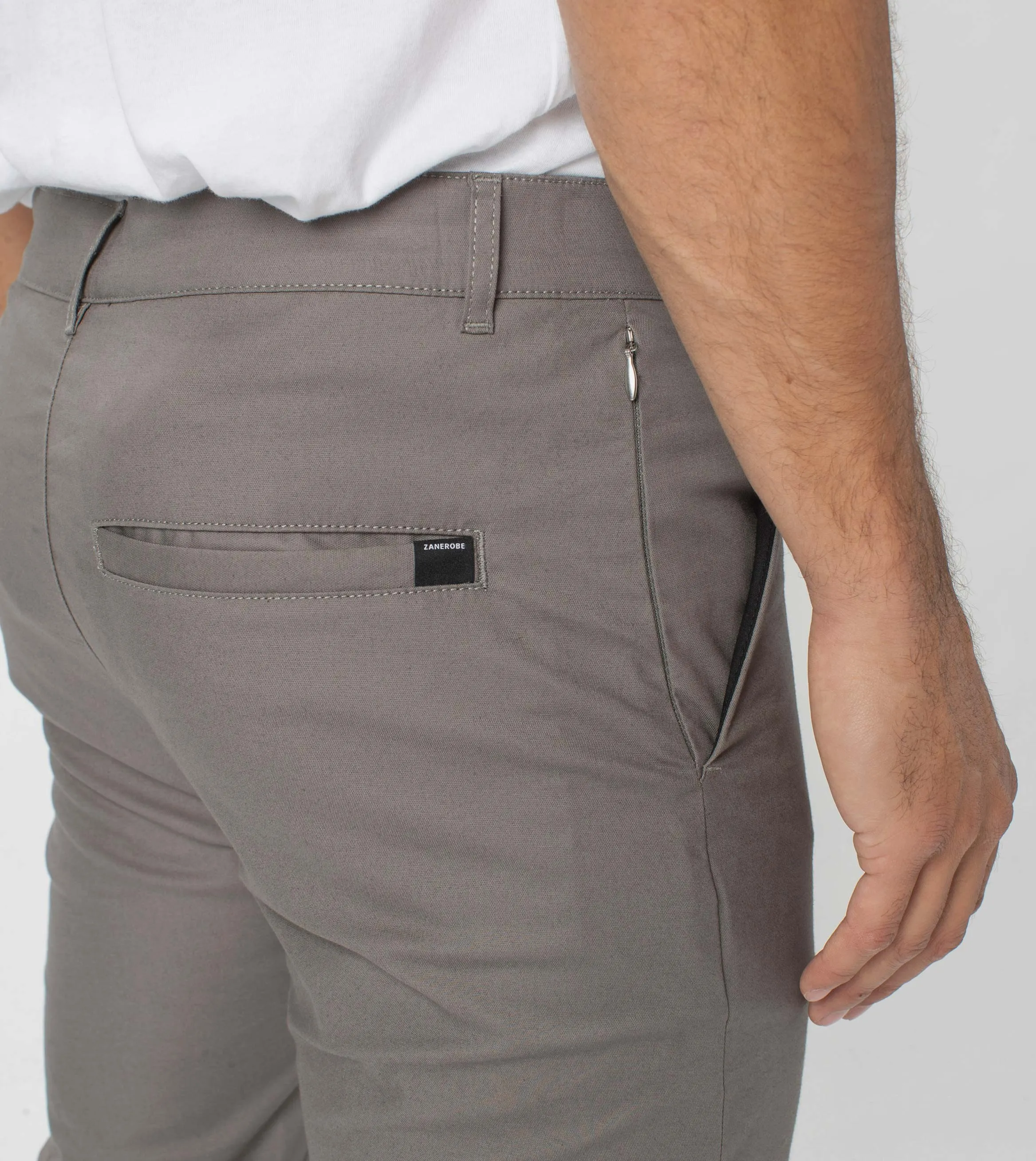 Golfshot Pant Ash