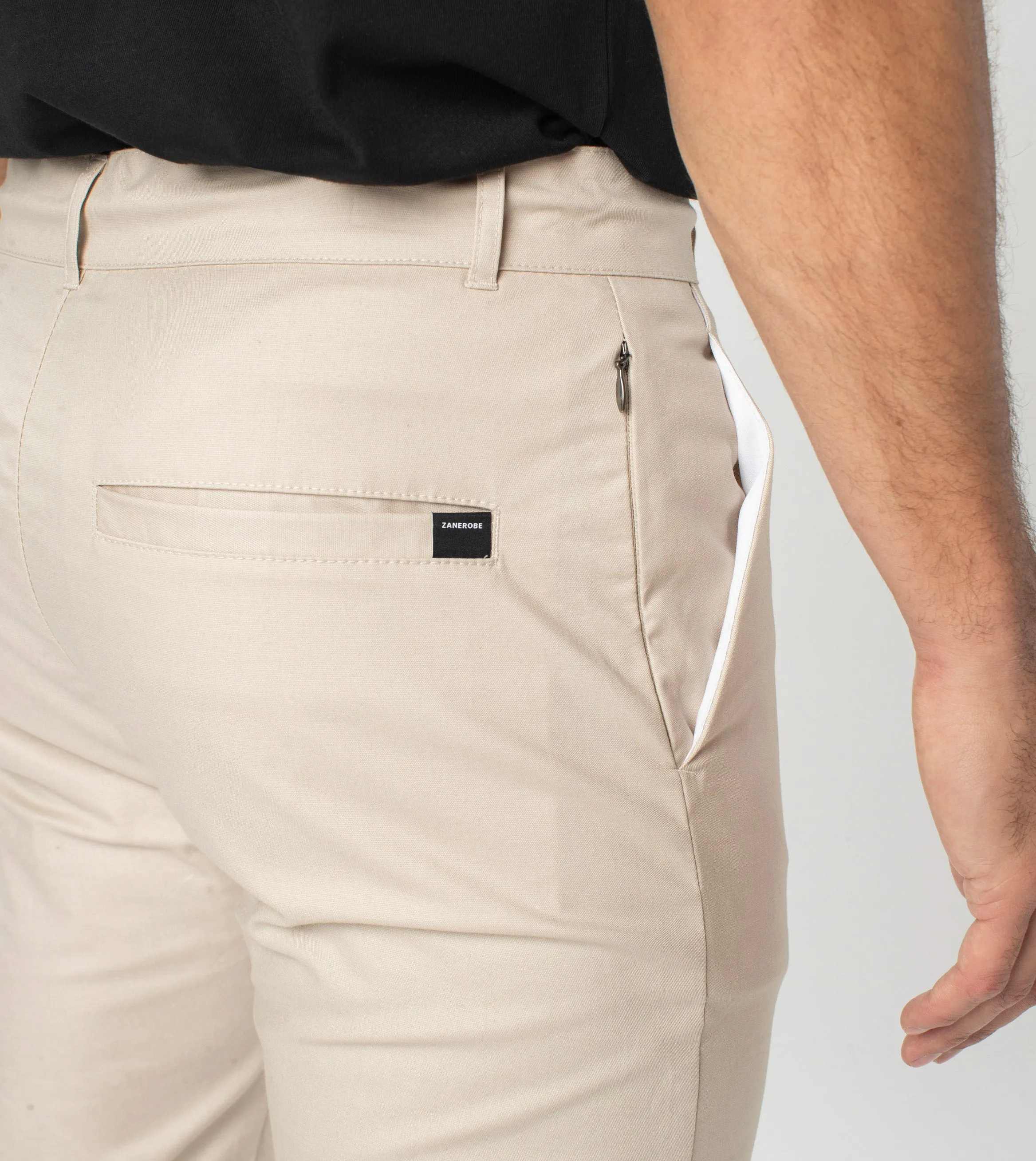 Golfshot Pant Oat