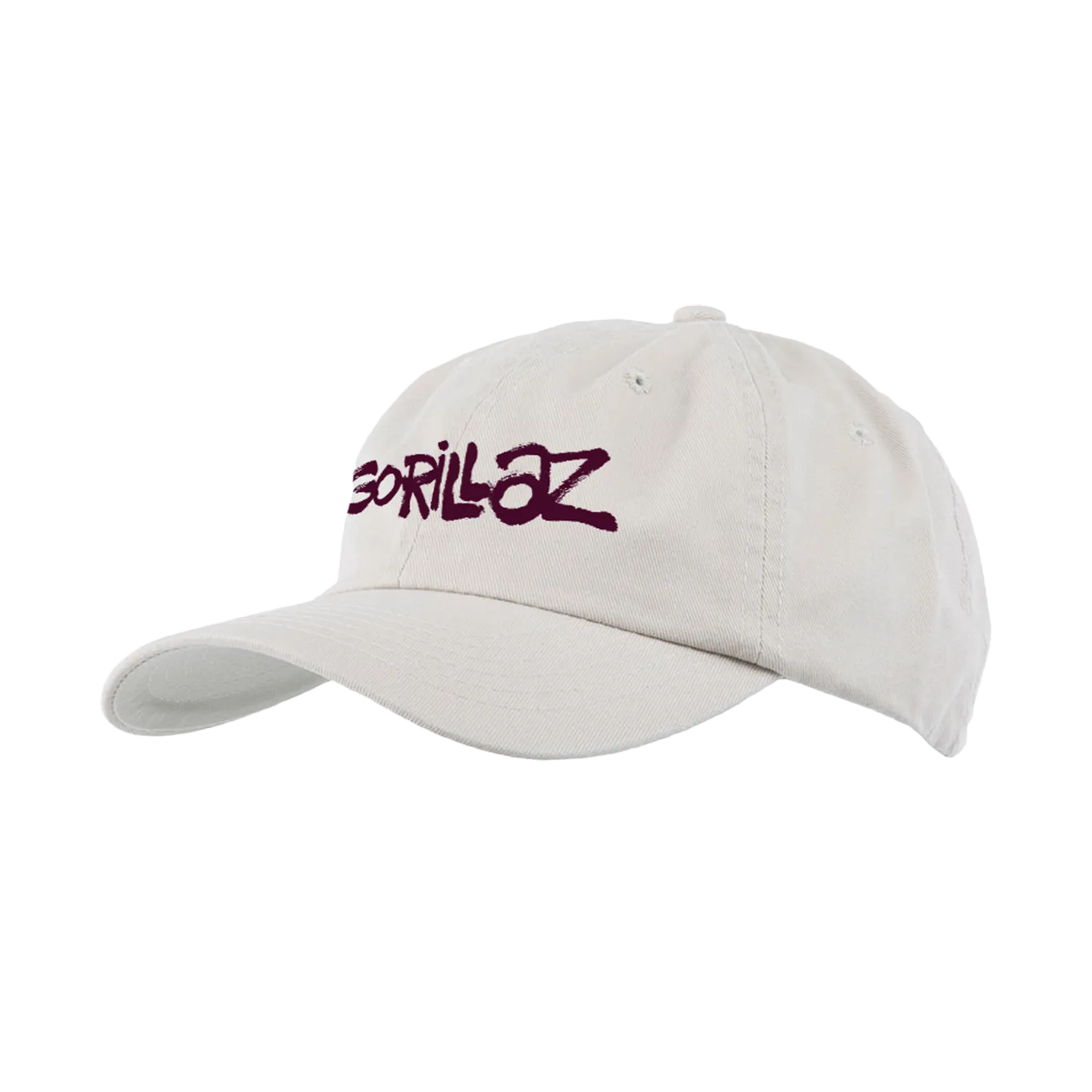 Graffiti Logo Cap