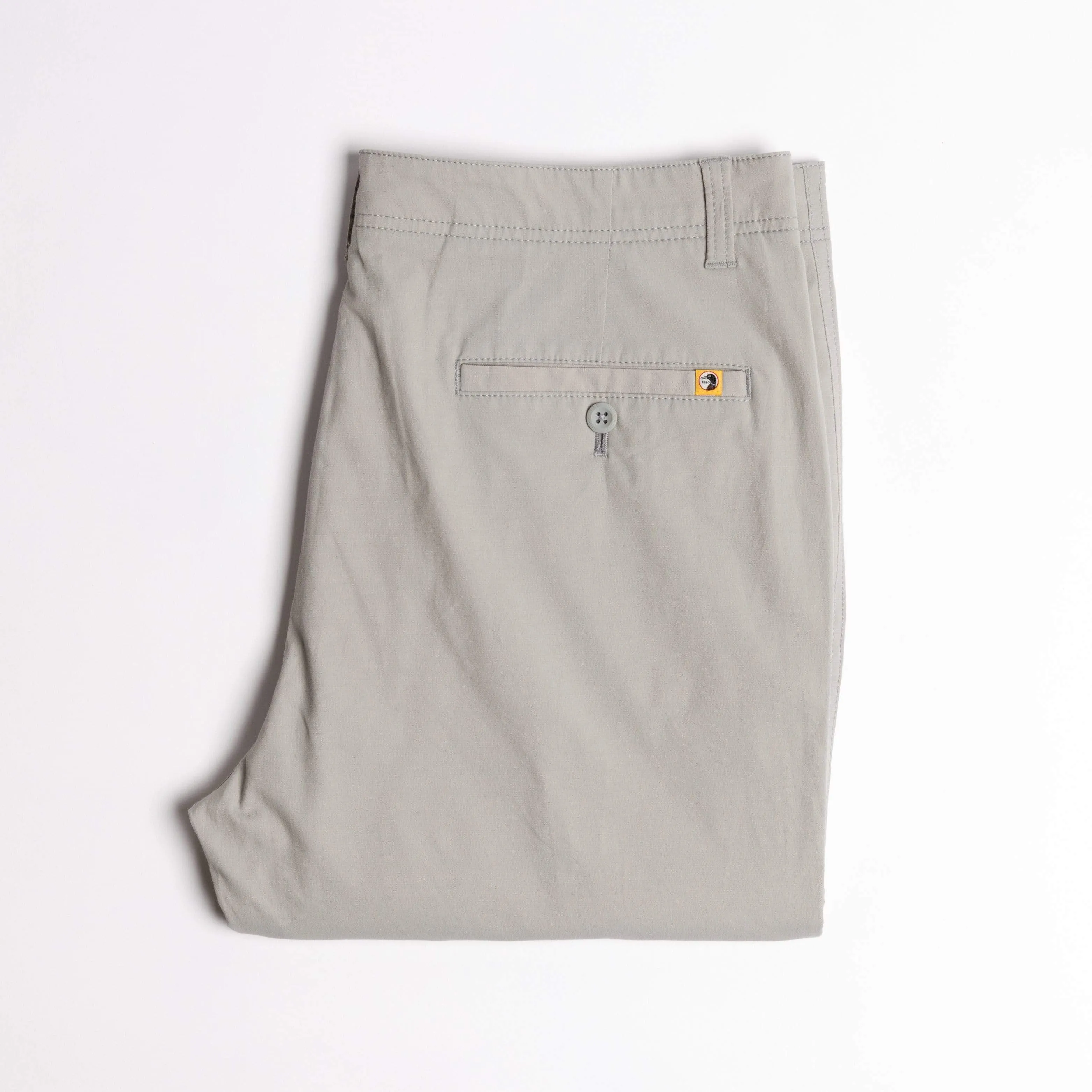 Harbor Performance Chino- Limestone Gray