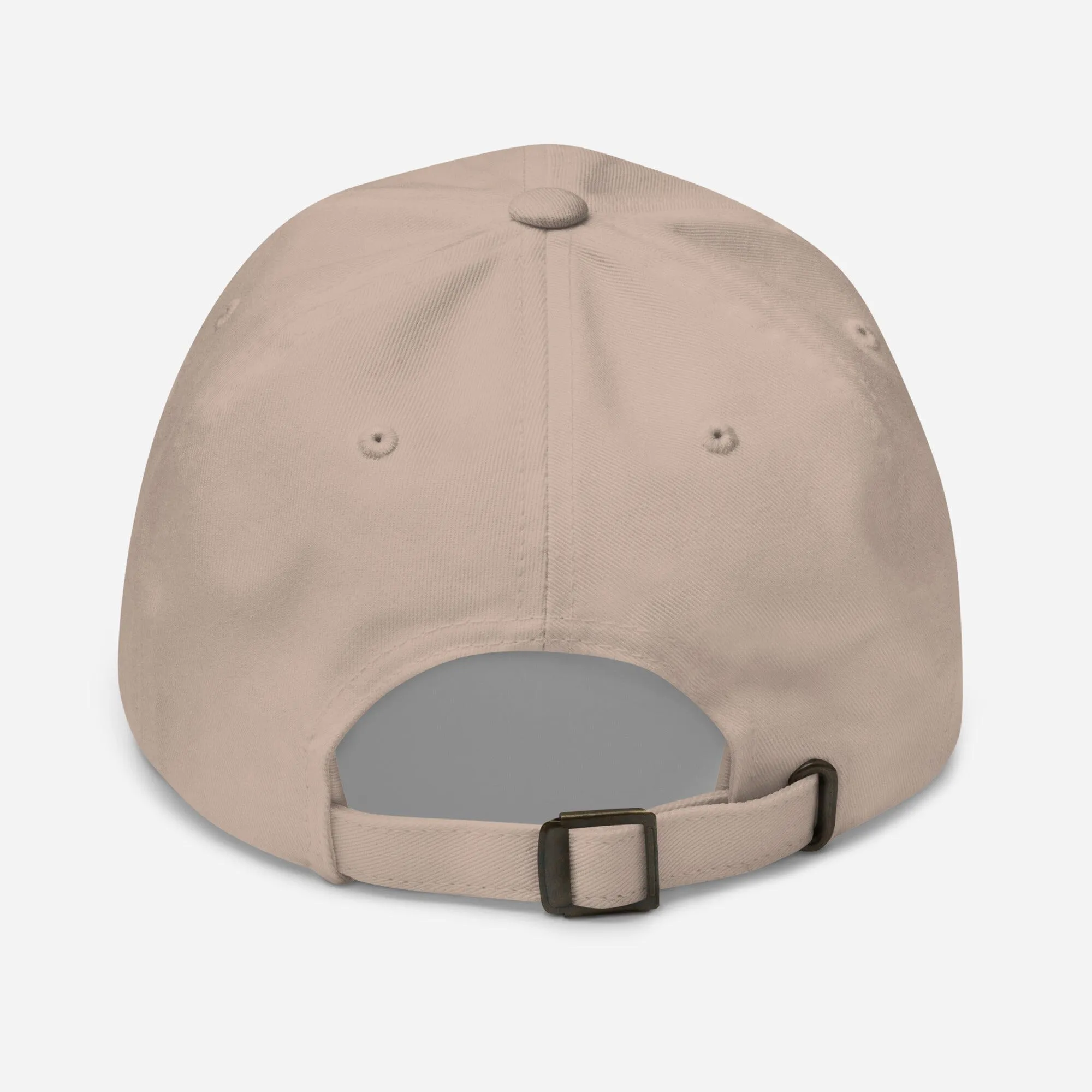 Harold's Cafe | Embroidered Dad Hat | TTI Stream