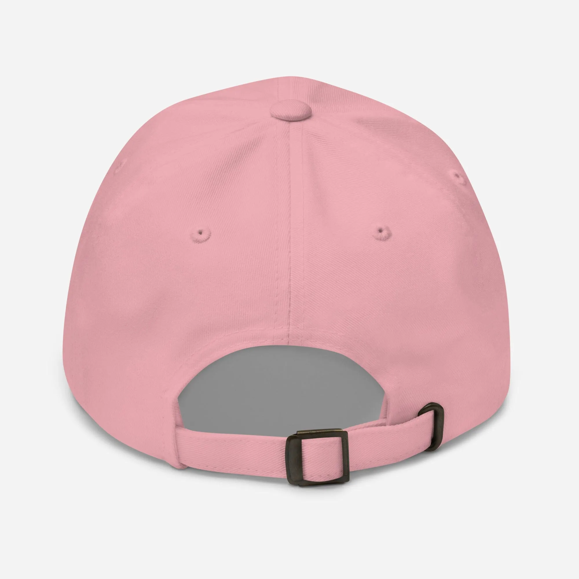 Harold's Cafe | Embroidered Dad Hat | TTI Stream