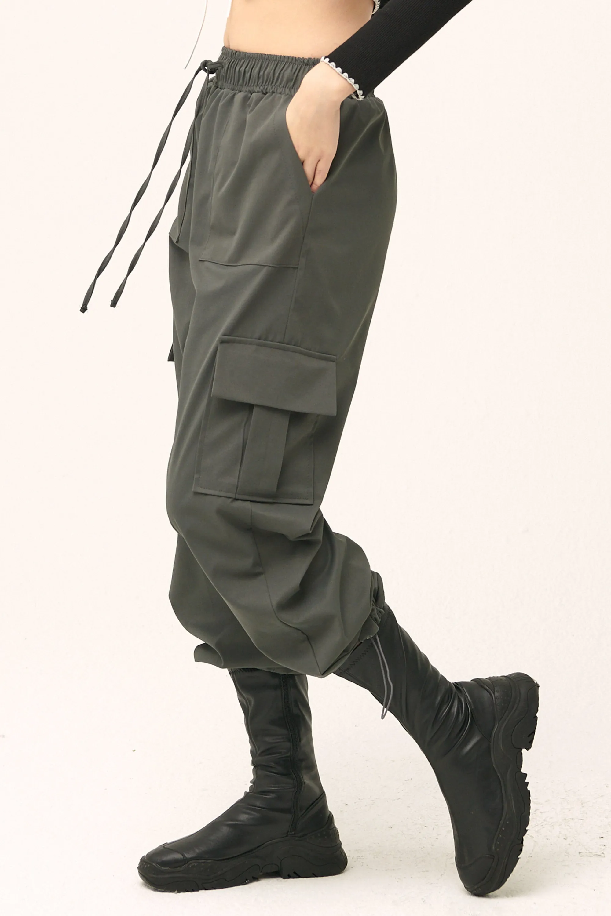 Harper Two-way Cargo Pants