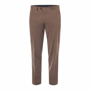 HENRY SARTORIAL X HILTL Modern 5 Pocket Chino SAND