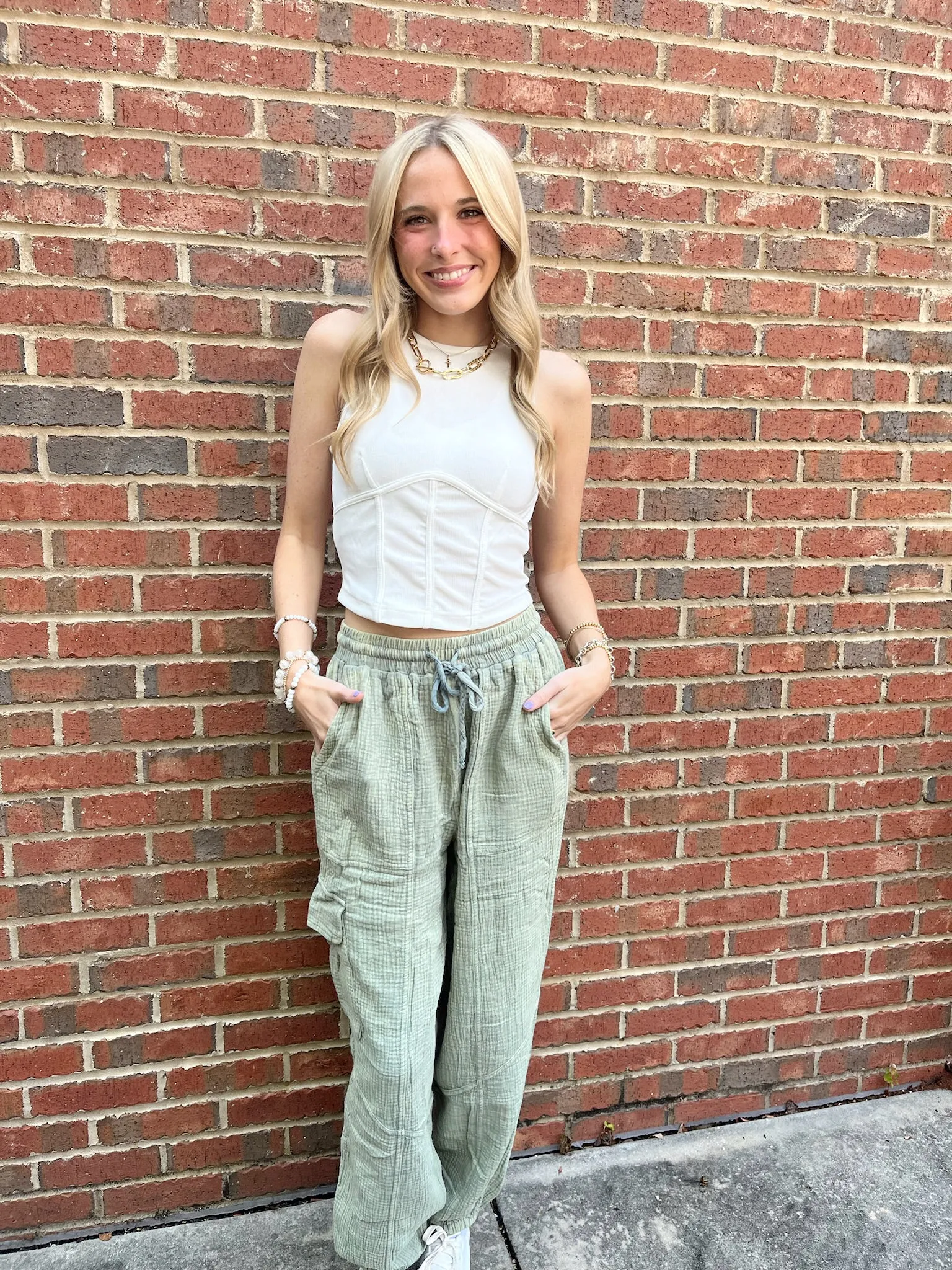 Hippie Cargo Pants