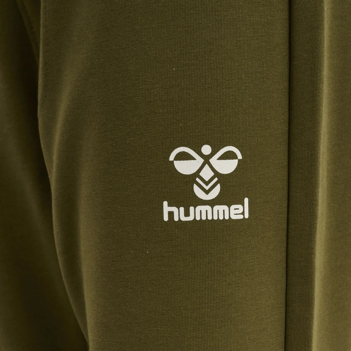 Hummel Kids&#x27; hmlON Pants Dark Olive | Buy Hummel Kids&#x27; hmlON Pants Dark Olive here | Outnorth