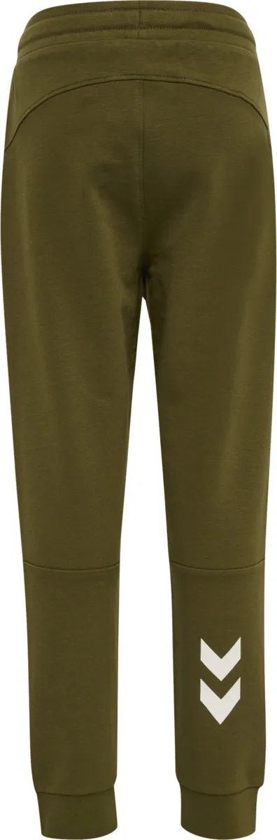 Hummel Kids&#x27; hmlON Pants Dark Olive | Buy Hummel Kids&#x27; hmlON Pants Dark Olive here | Outnorth