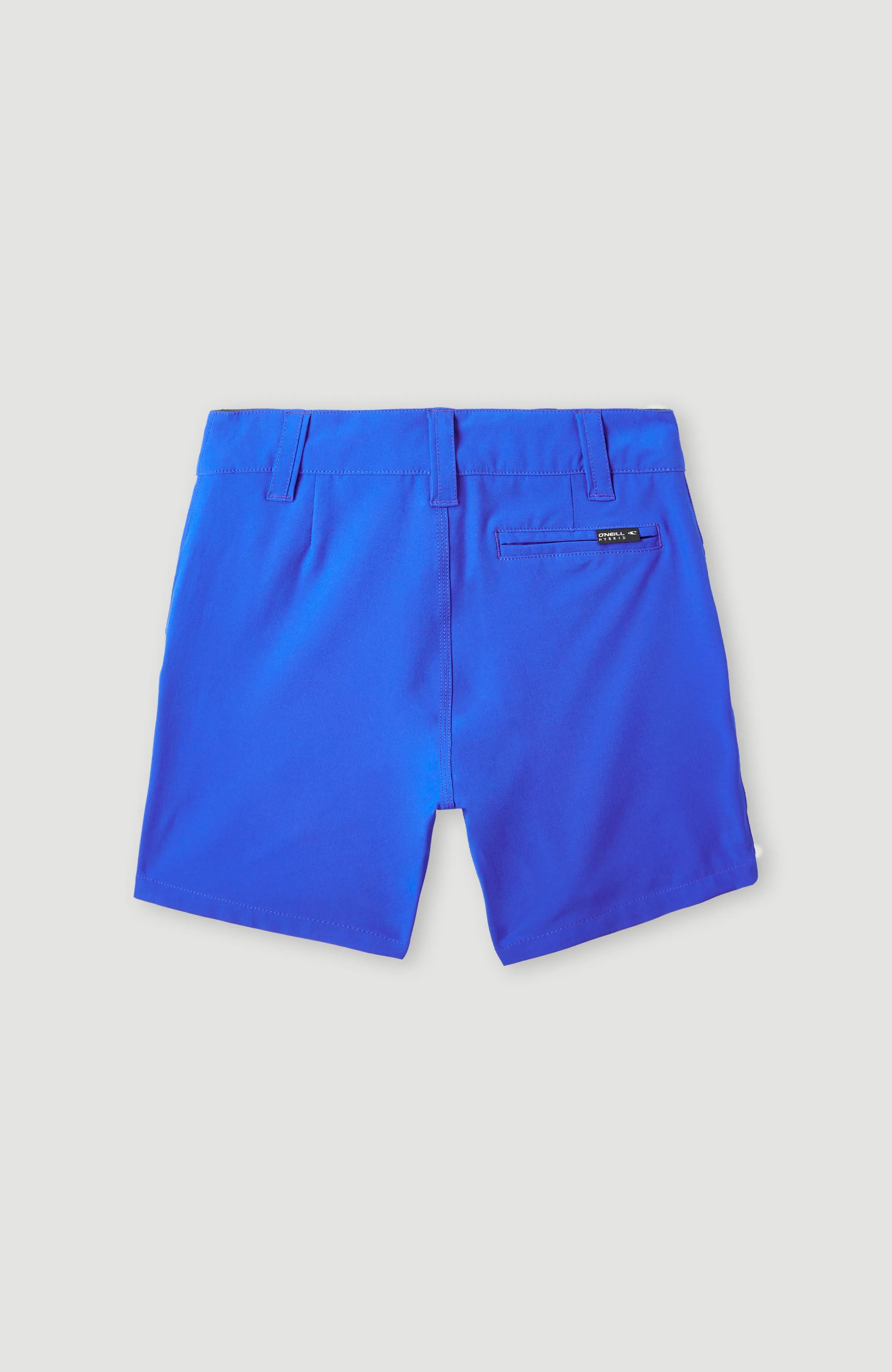 Hybrid Chino Shorts | Princess Blue