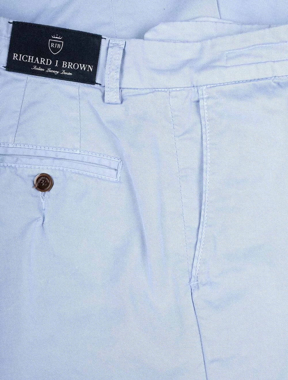 Icon Daily Comfort Chino Blue