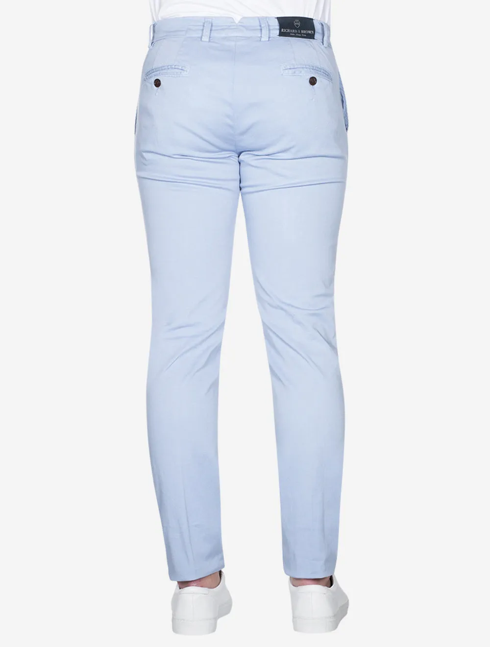 Icon Daily Comfort Chino Blue