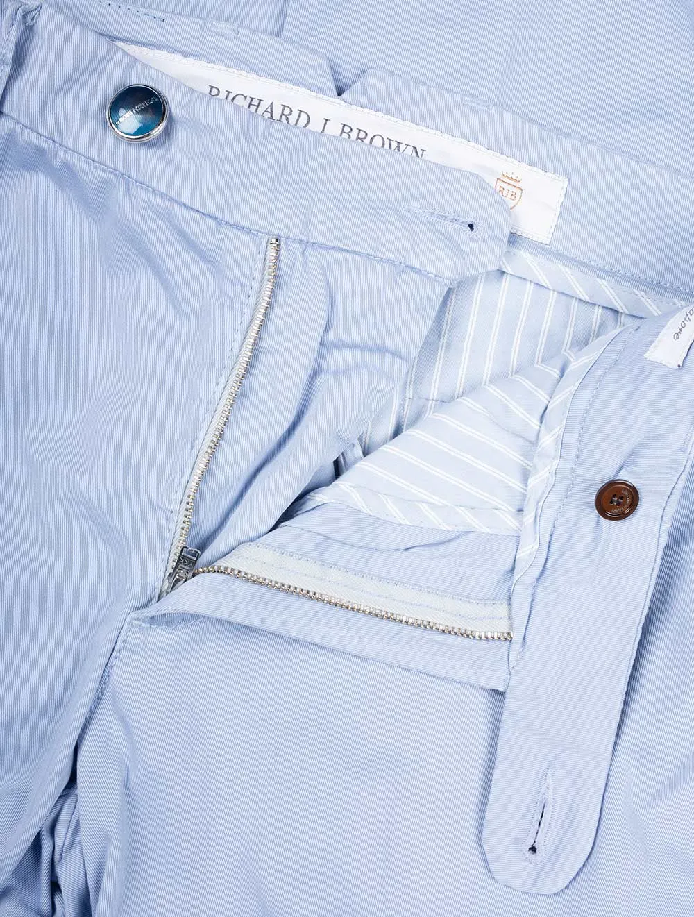 Icon Daily Comfort Chino Blue