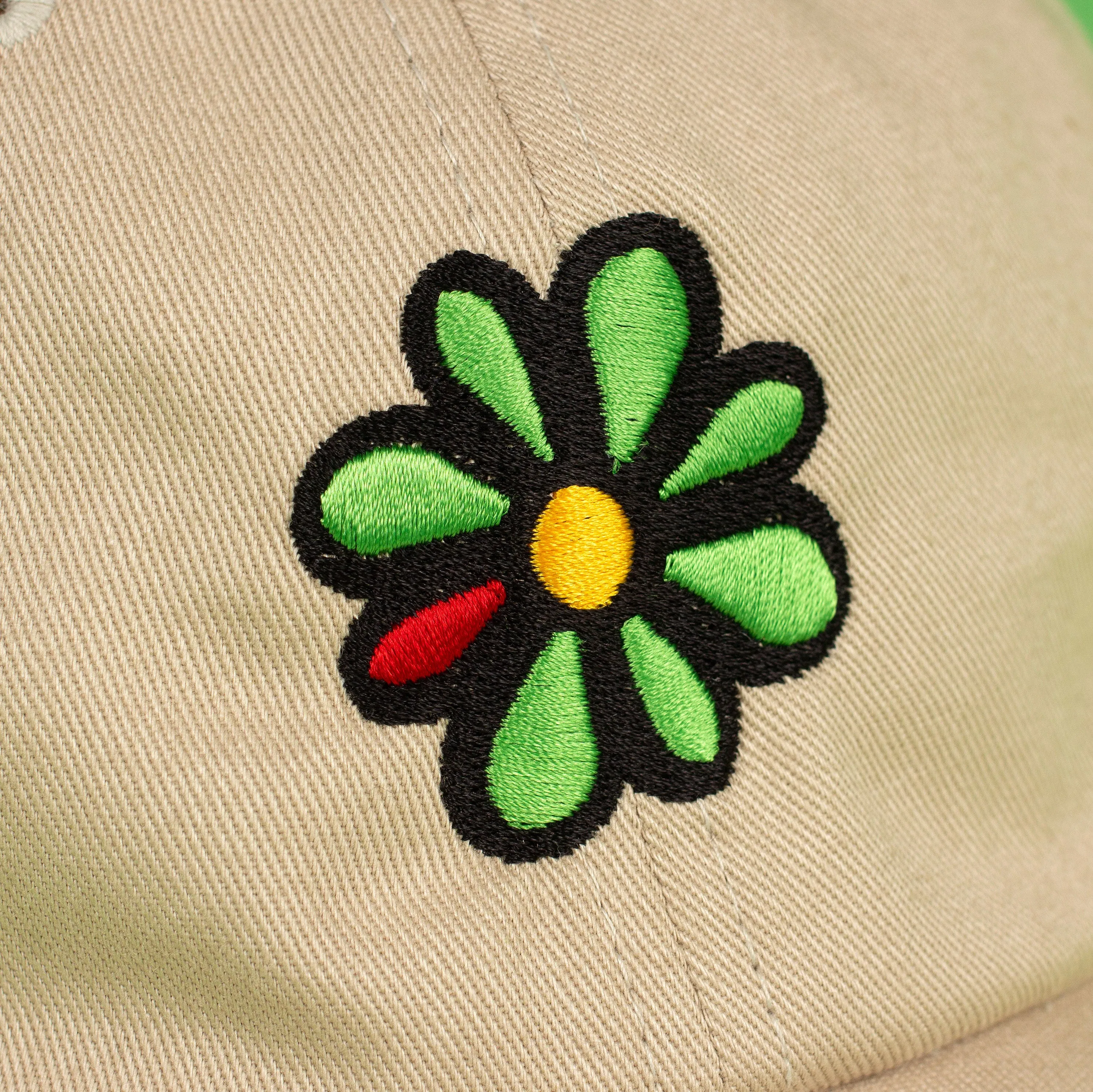 ICQ Messenger Hat