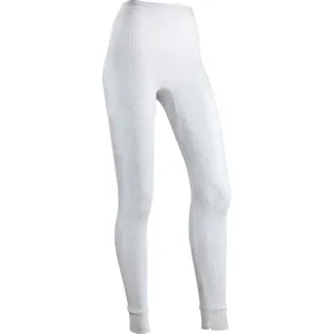 Indera womens Traditional Thermal Bottom White Medium