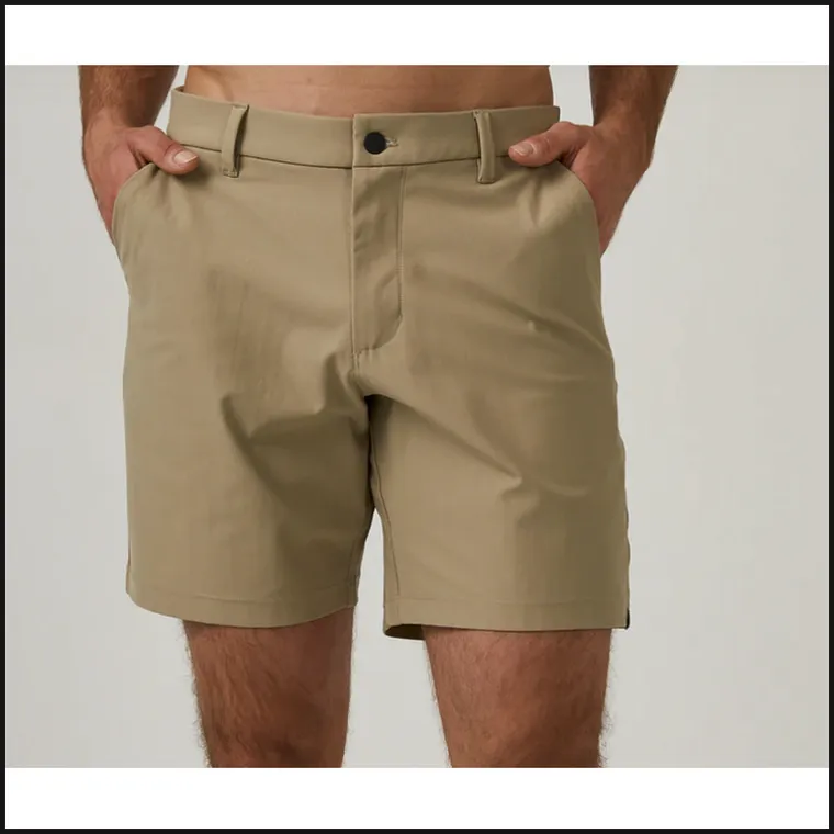 Infinity 7" Chino Short