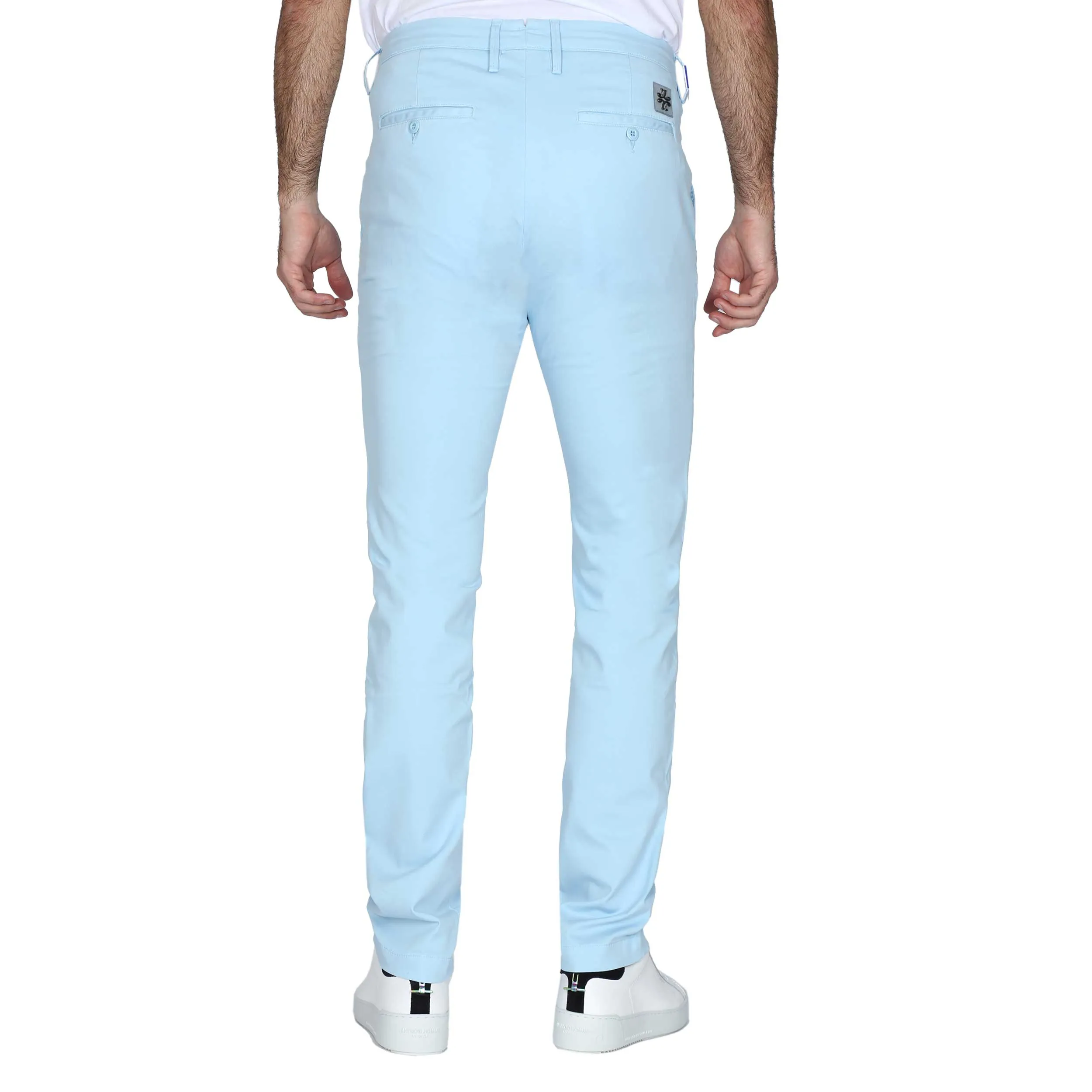 Jacob Cohen Bobby Chino in Sky Blue