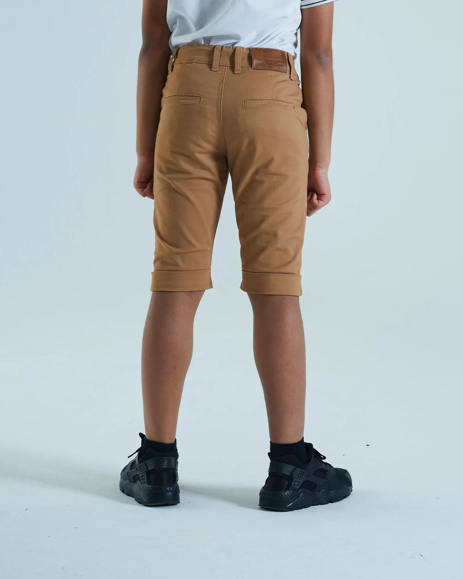 Jasper Chino Shorts Sand