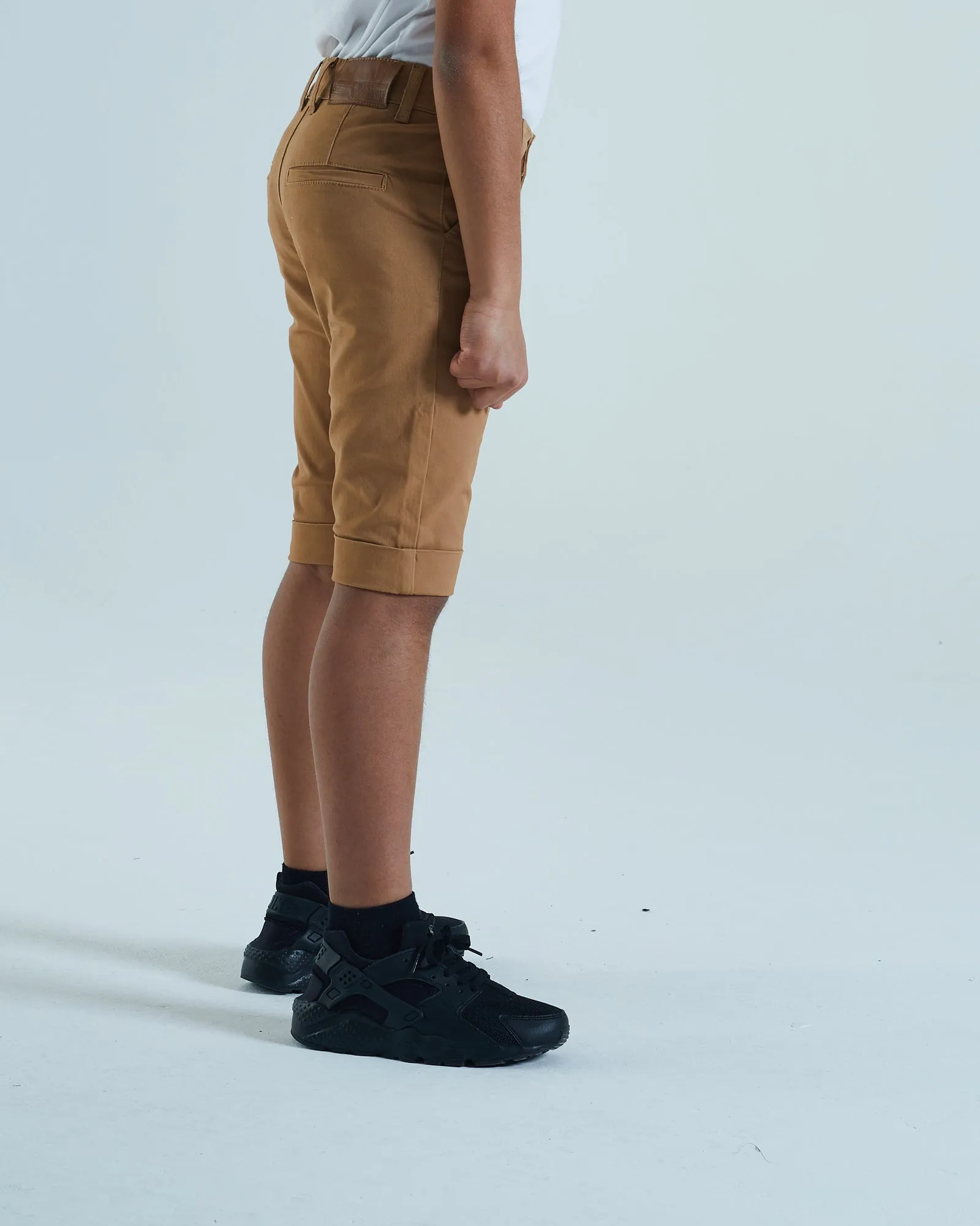 Jasper Chino Shorts Sand