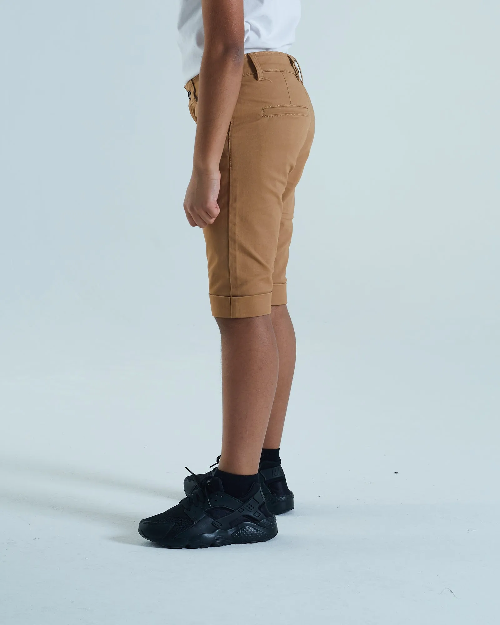 Jasper Chino Shorts Sand