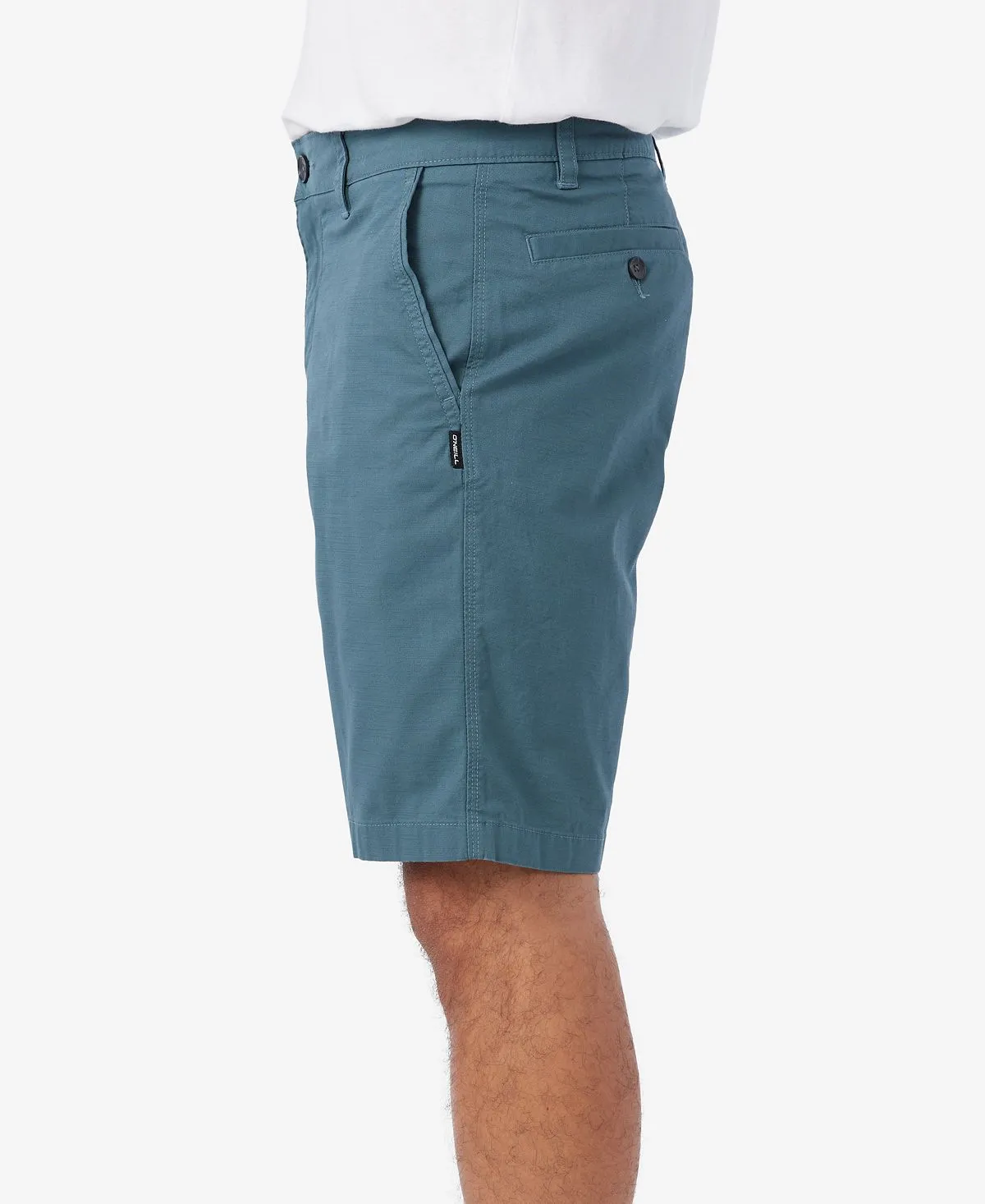 Jay O'Neill Men's Stretch Chino Shorts