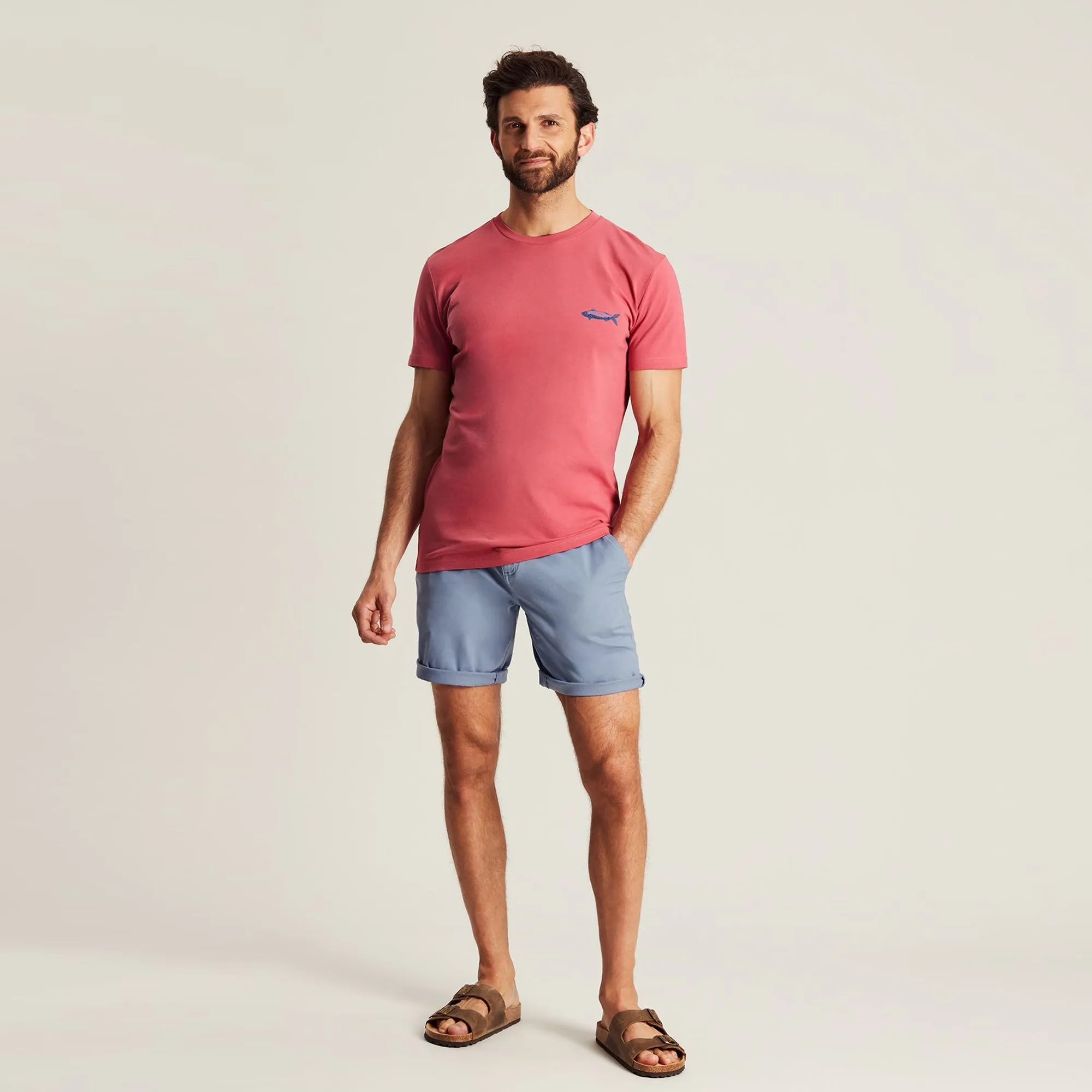 Joules Mens Dockside Chino Shorts