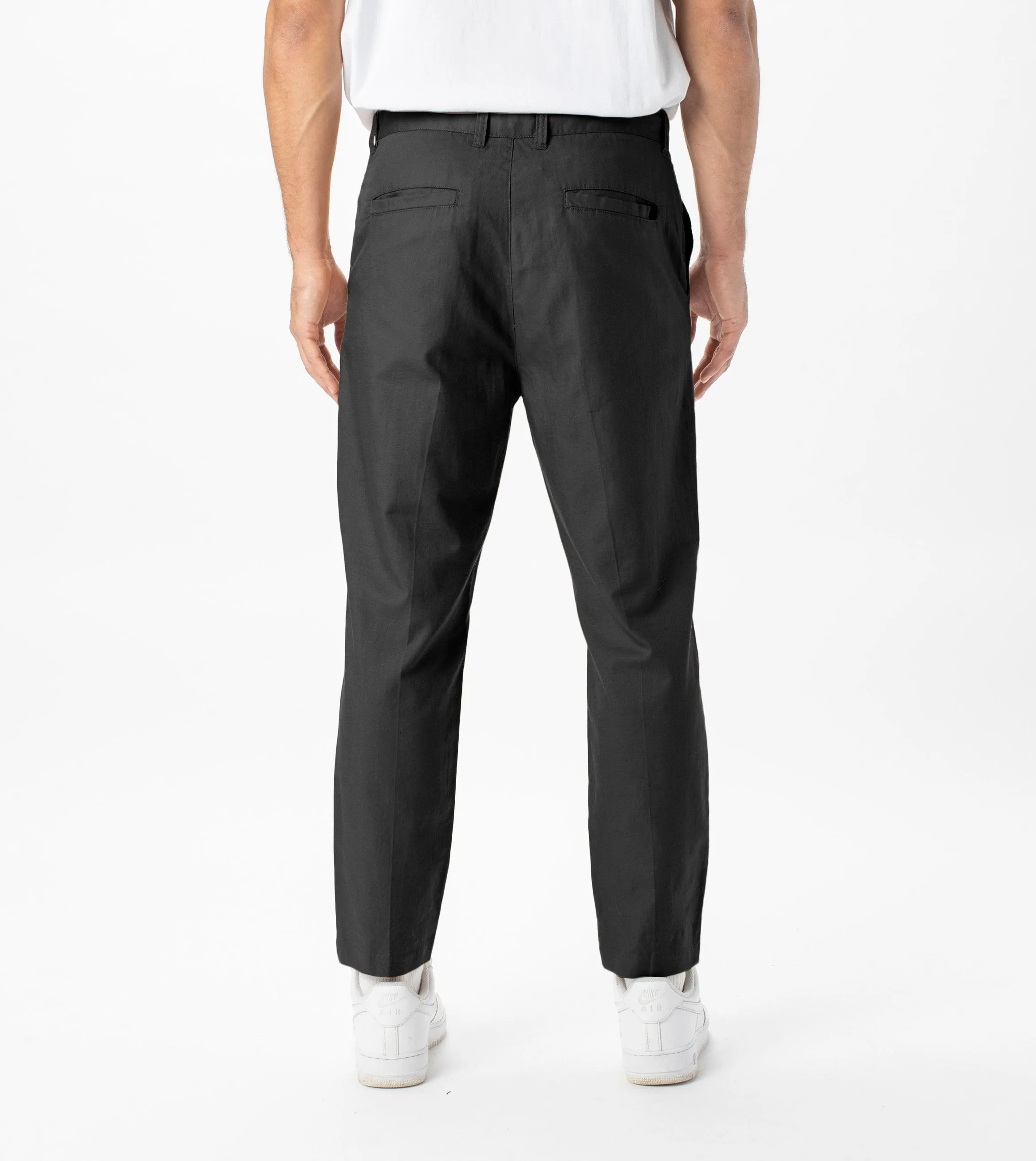 Jumpa Chino Pant Black