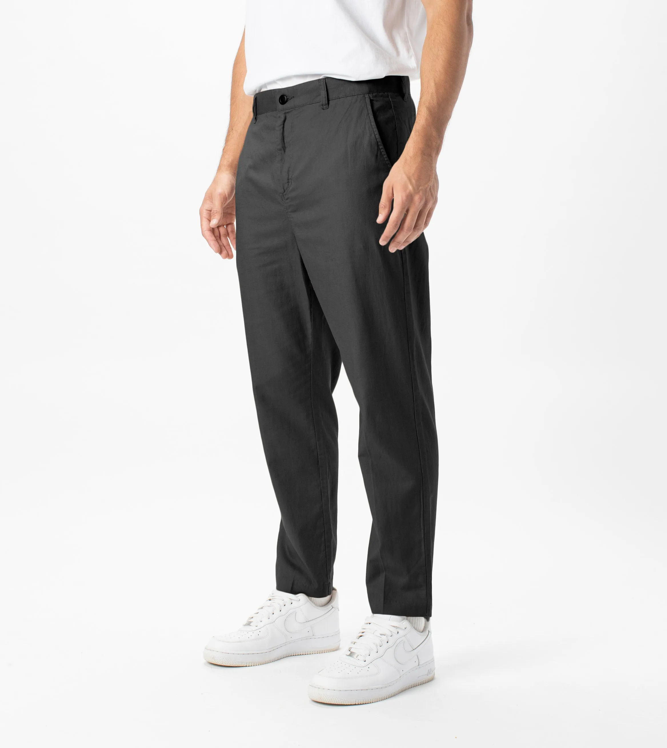 Jumpa Chino Pant Black