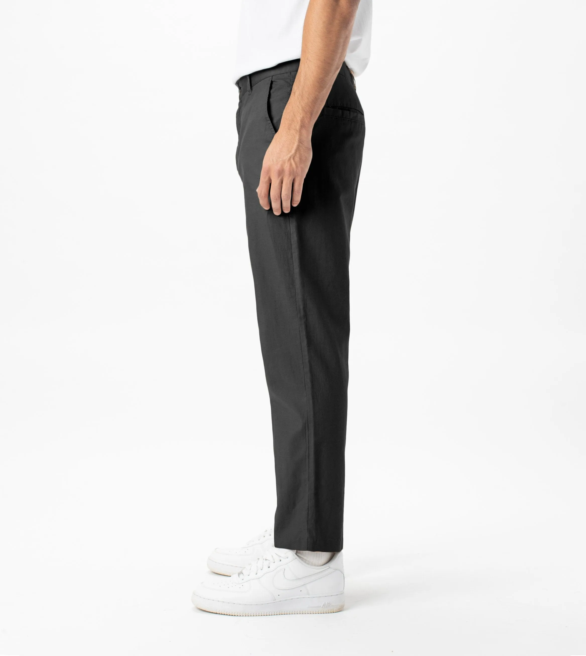 Jumpa Chino Pant Black