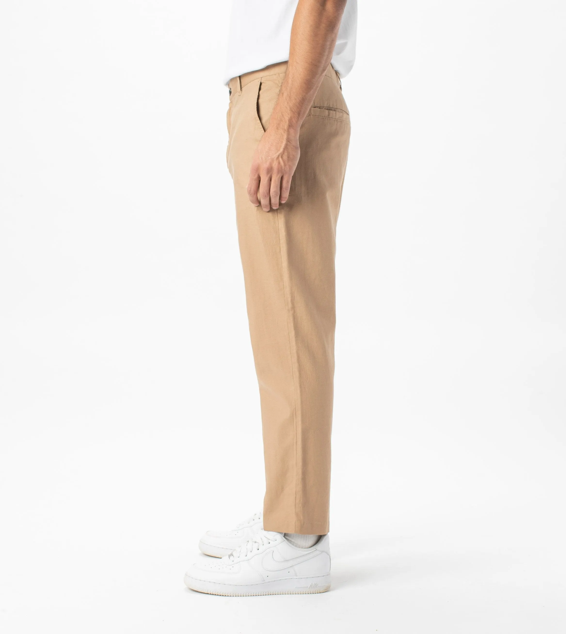 Jumpa Chino Pant Camel