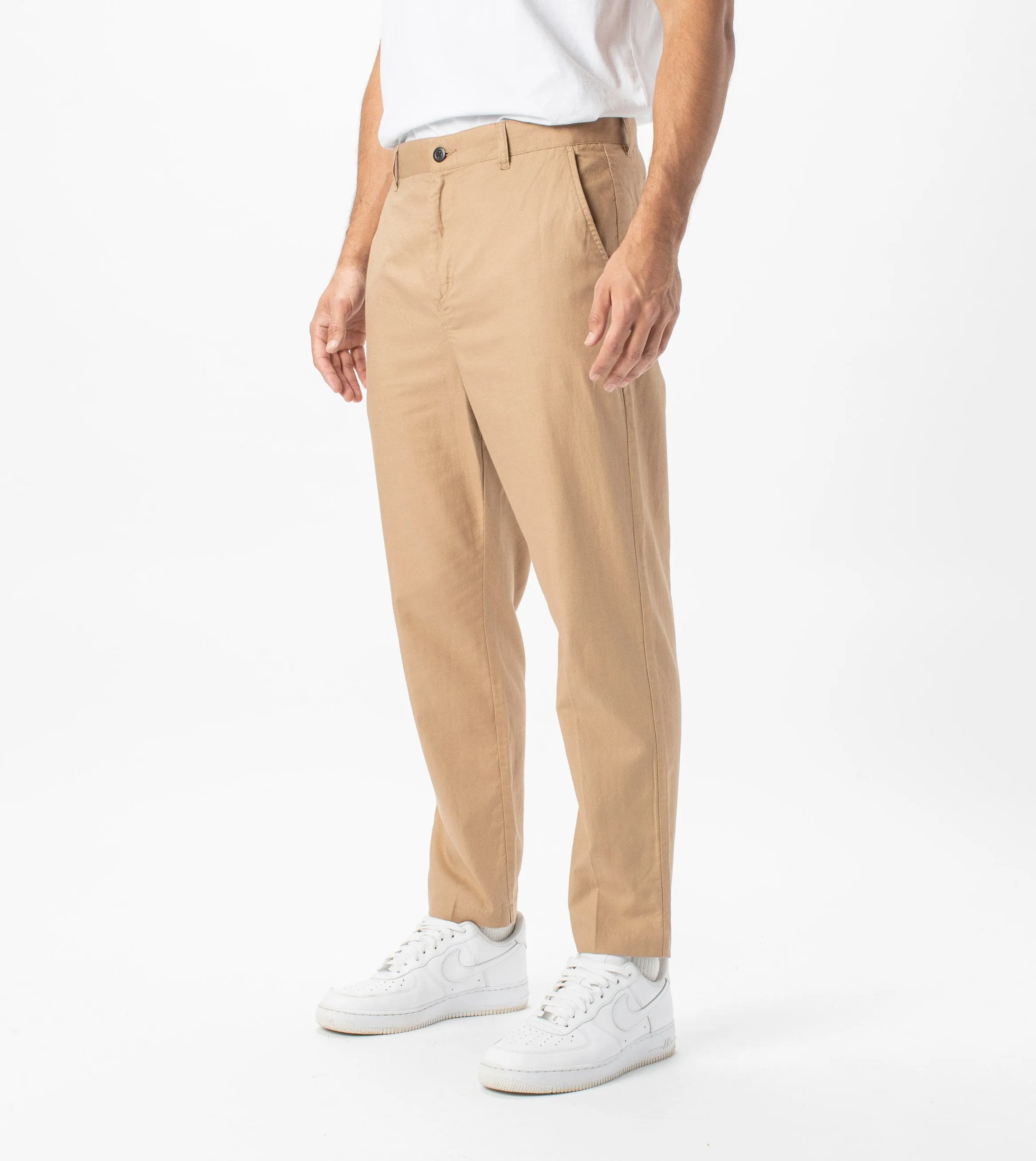 Jumpa Chino Pant Camel