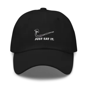 Just Eat It Dad Hat