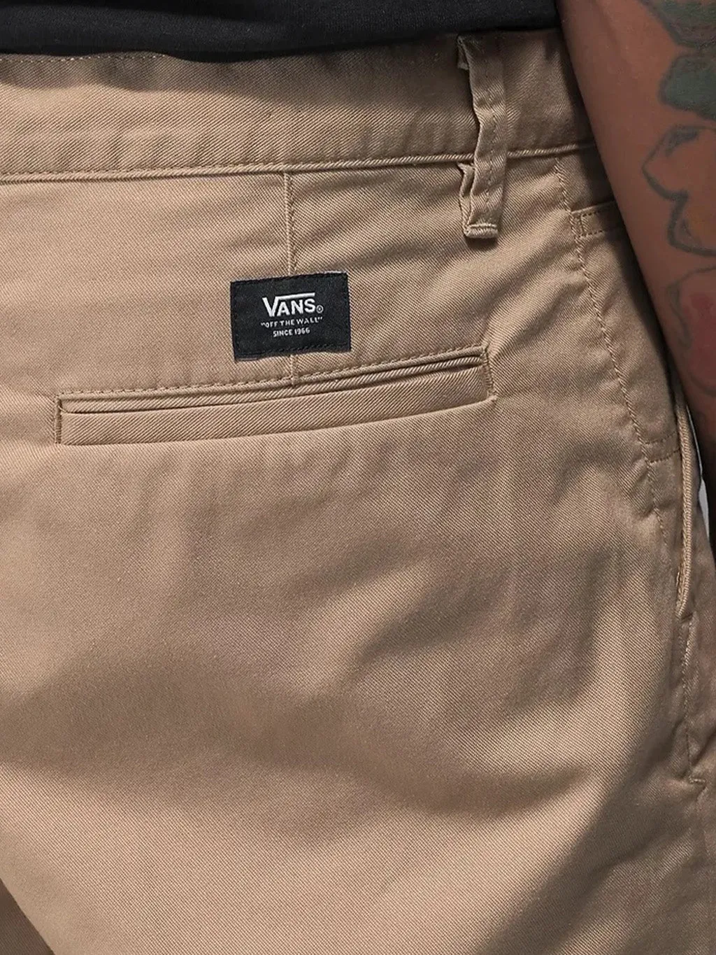 Justin Henry Authentic Chino Relaxed Pant