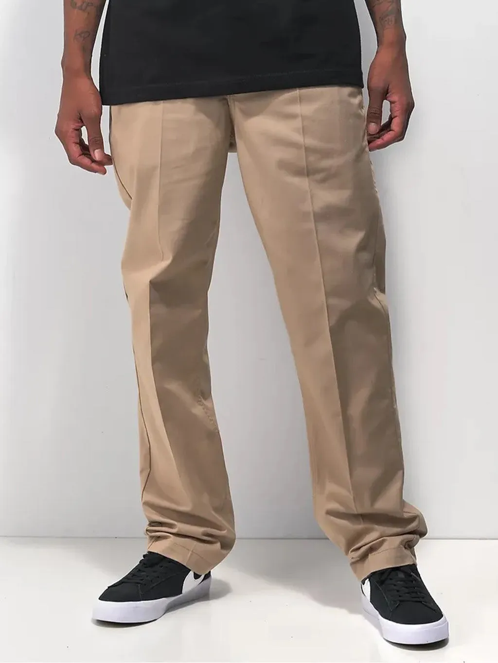 Justin Henry Authentic Chino Relaxed Pant