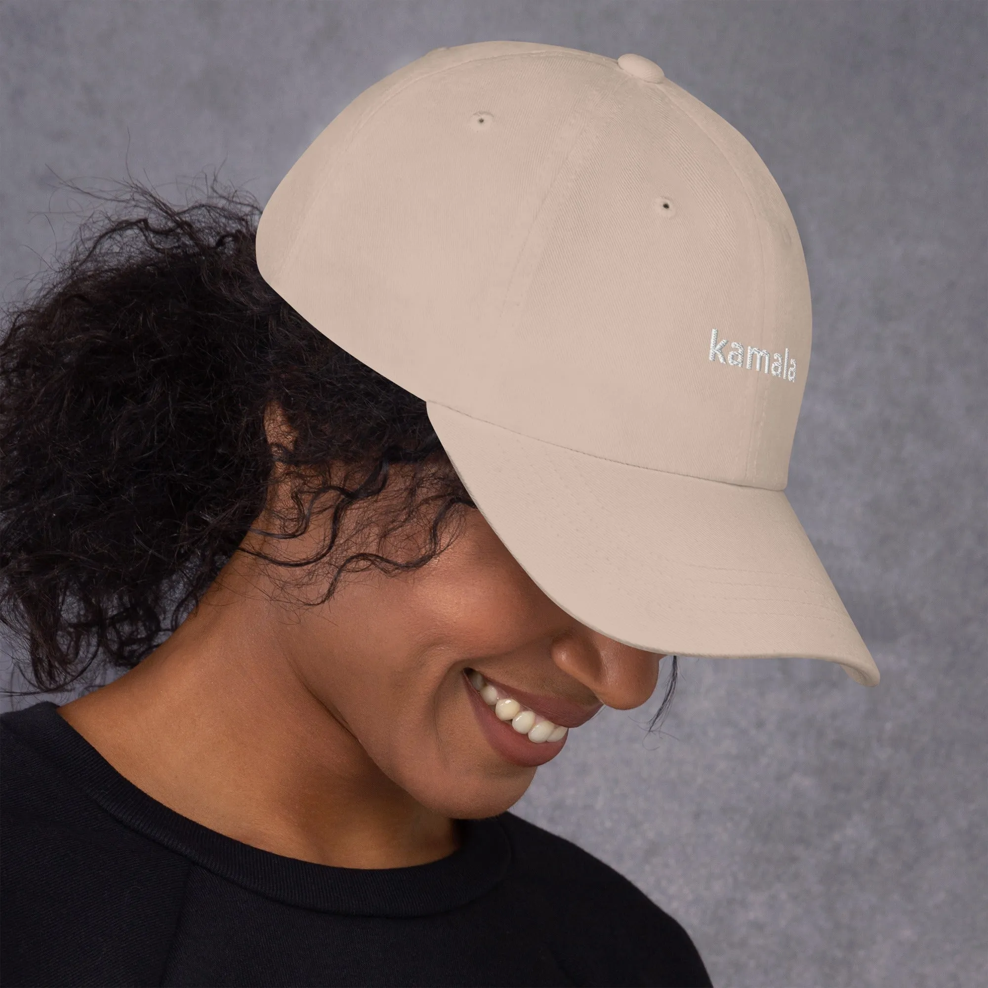 Kamala Dad Hat