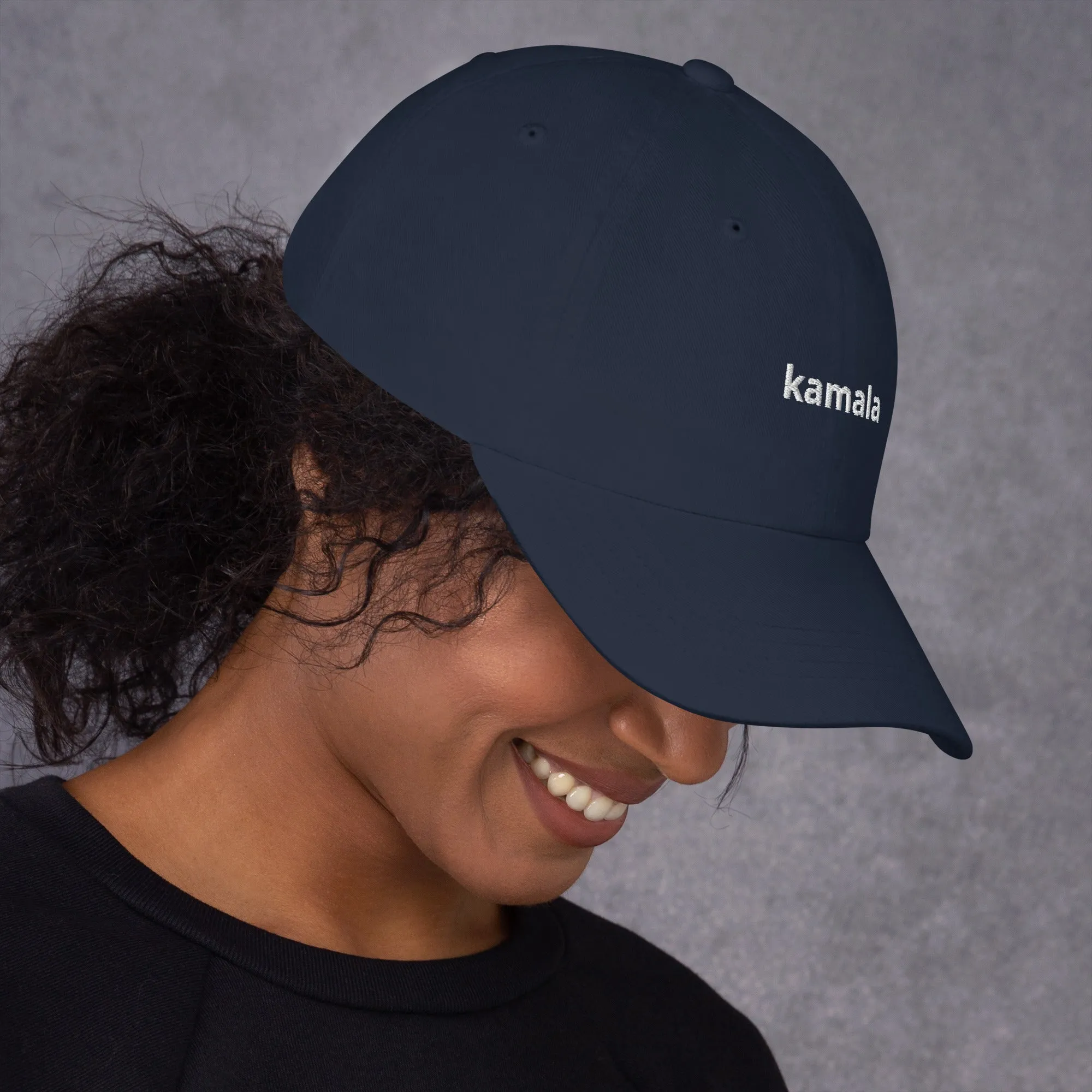 Kamala Dad Hat