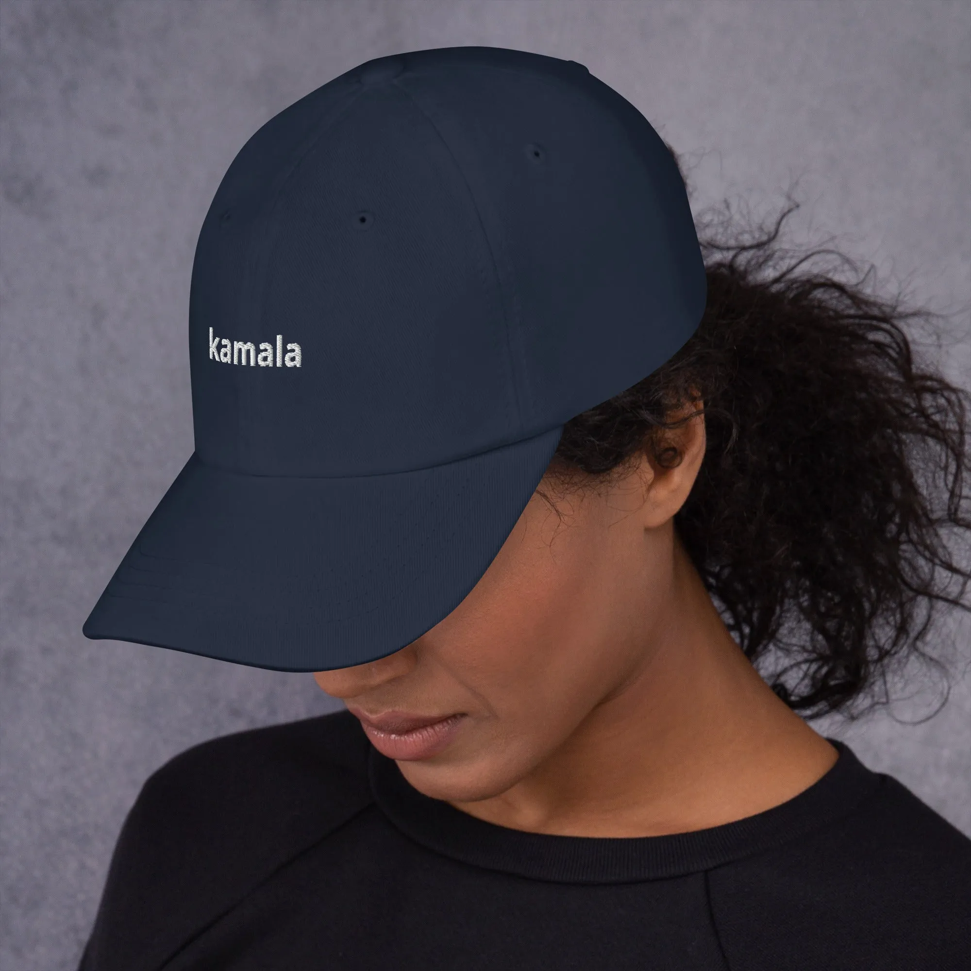 Kamala Dad Hat