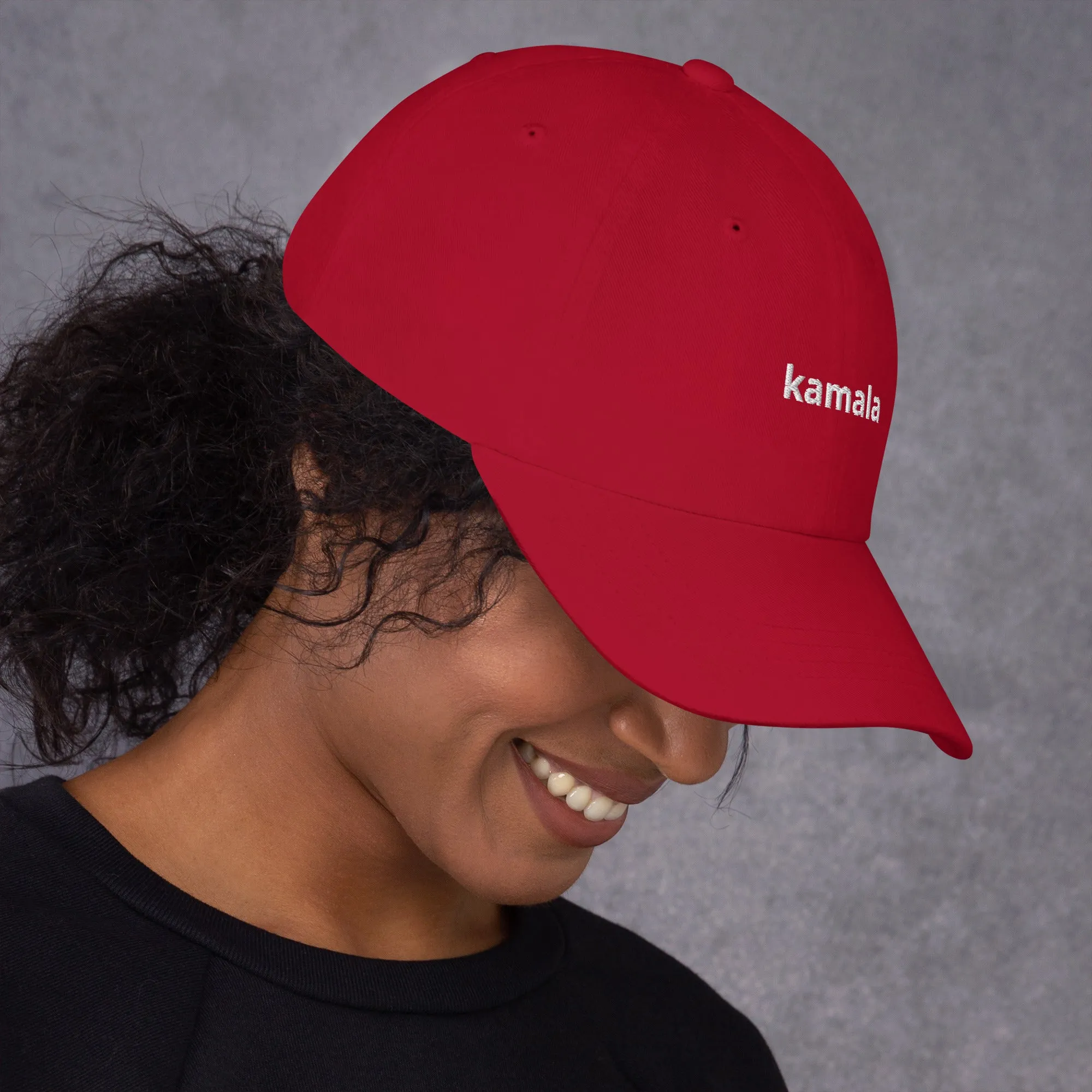 Kamala Dad Hat