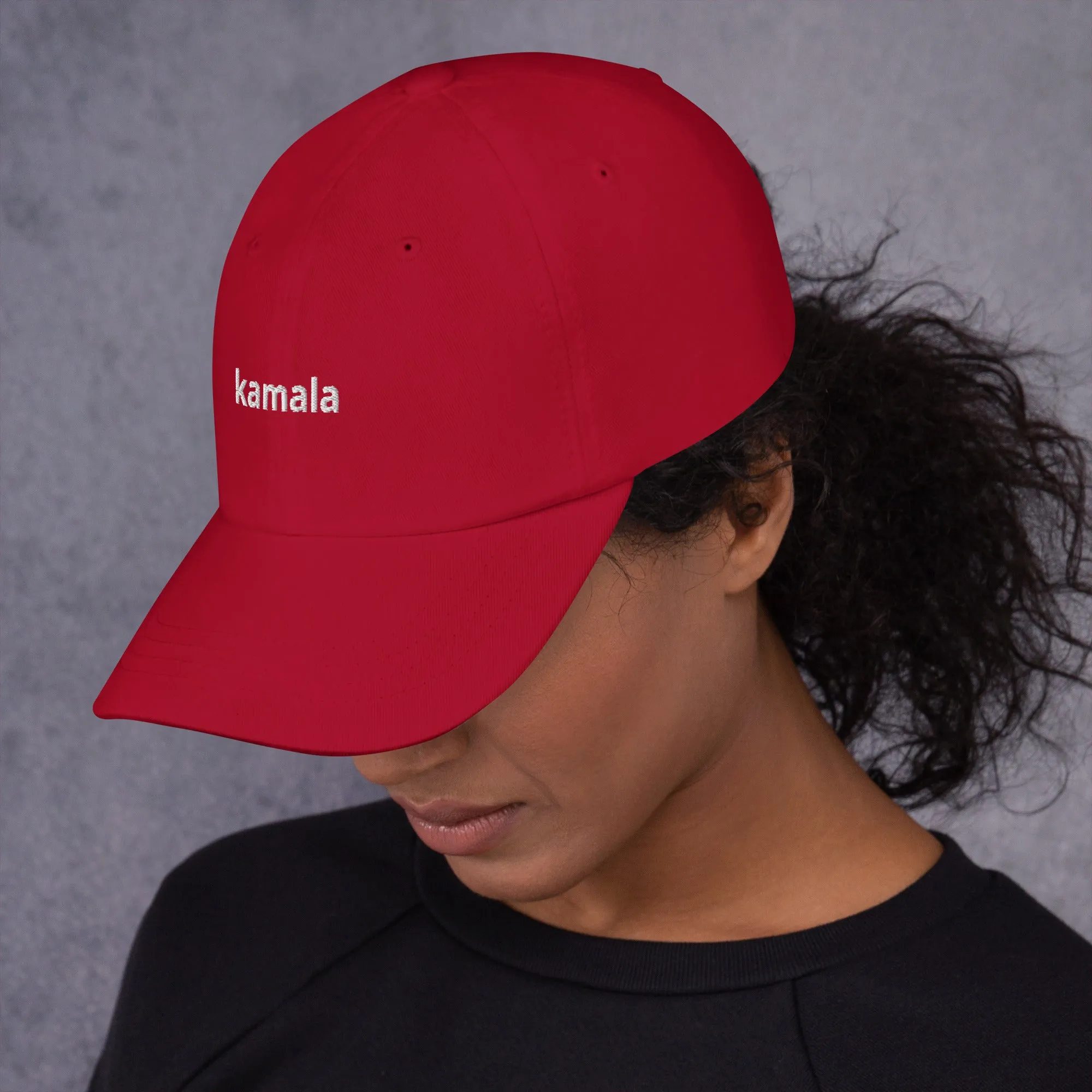 Kamala Dad Hat