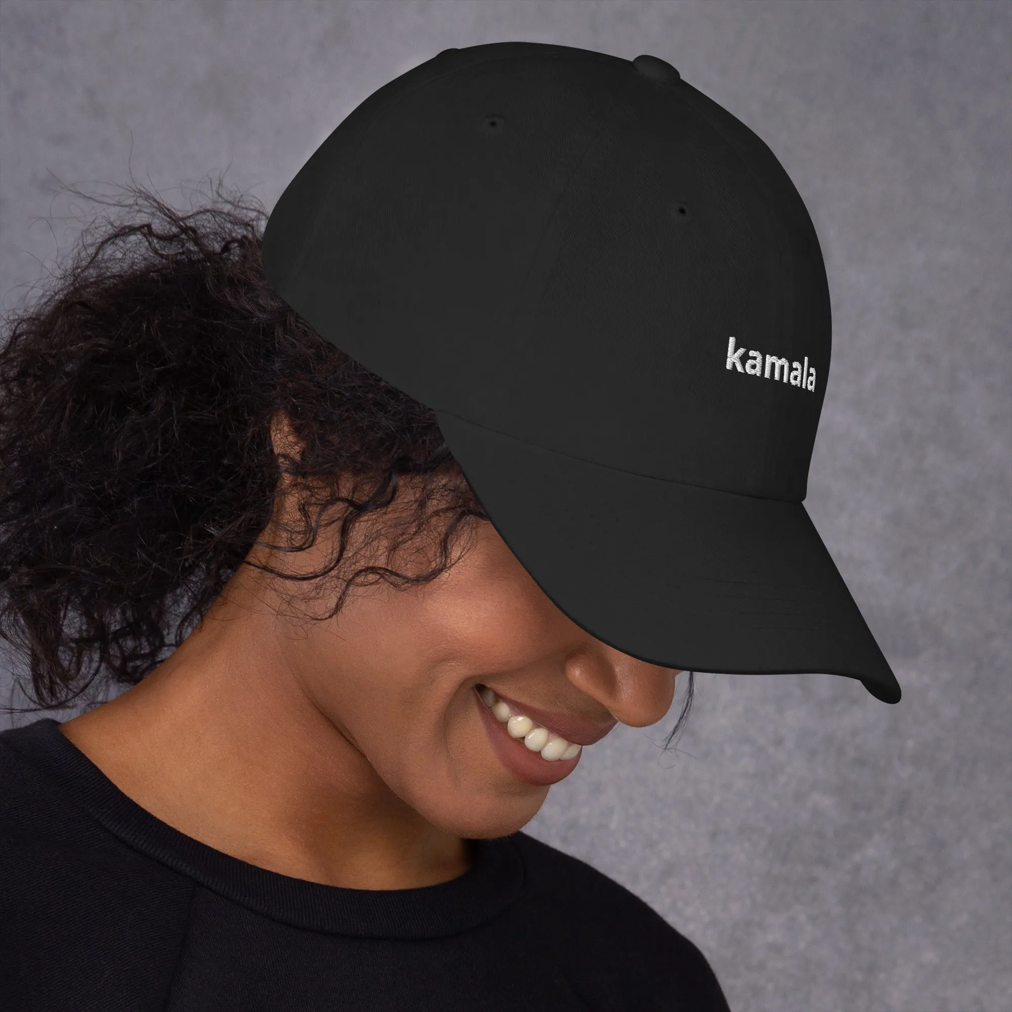 Kamala Dad Hat