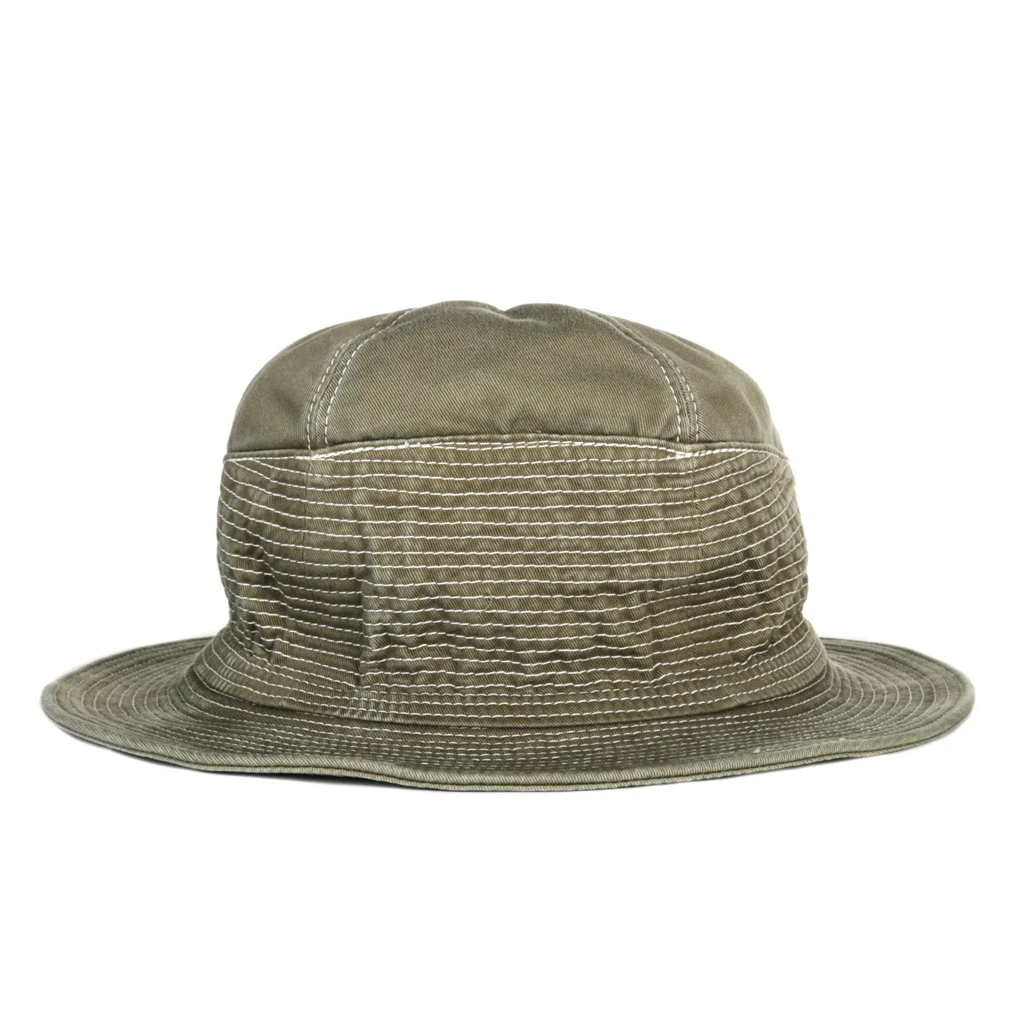 KAPITAL CHINO THE OLD MAN AND THE SEA HAT KHAKI