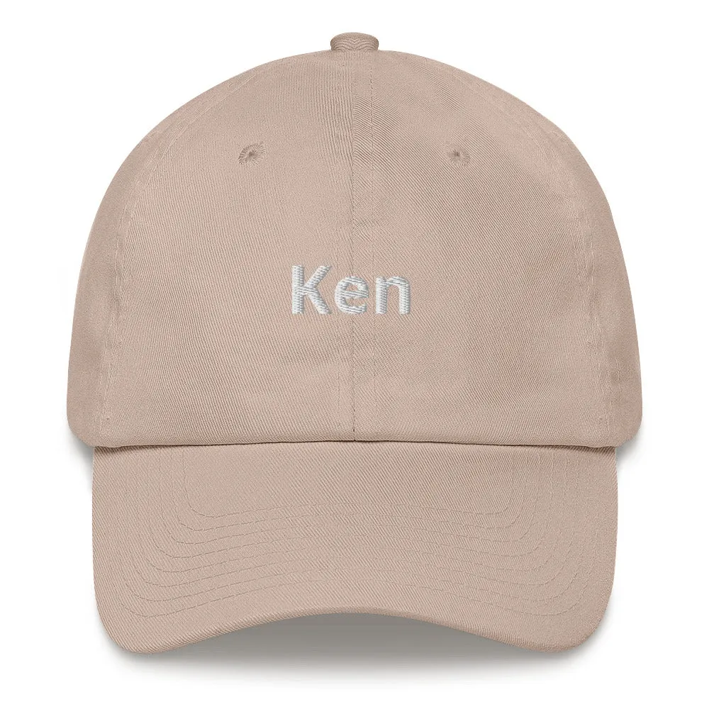 Ken Dad Hat