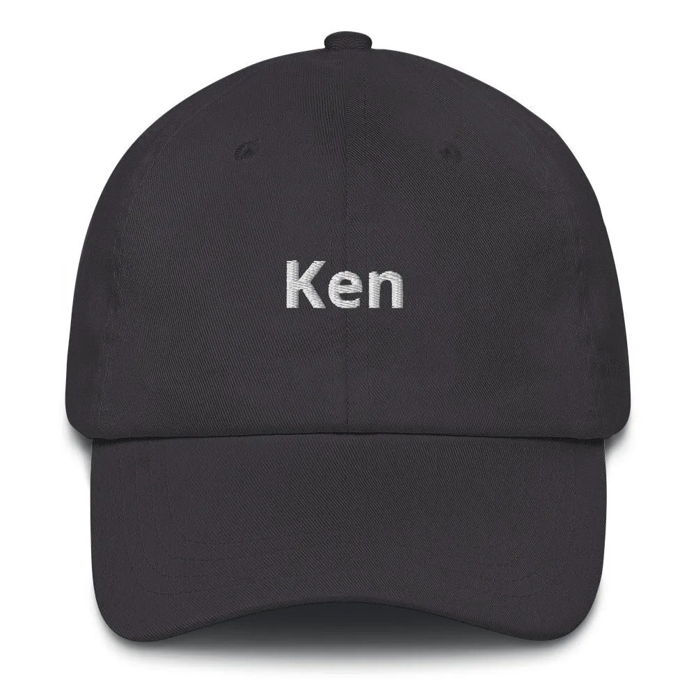 Ken Dad Hat