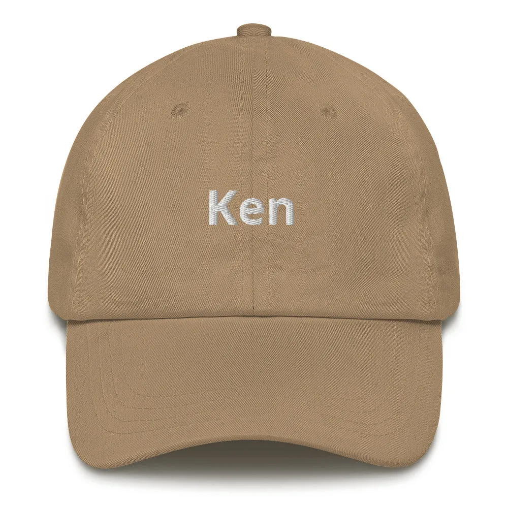 Ken Dad Hat