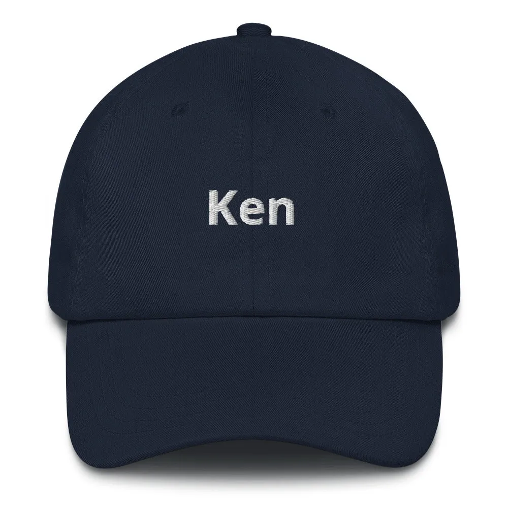 Ken Dad Hat