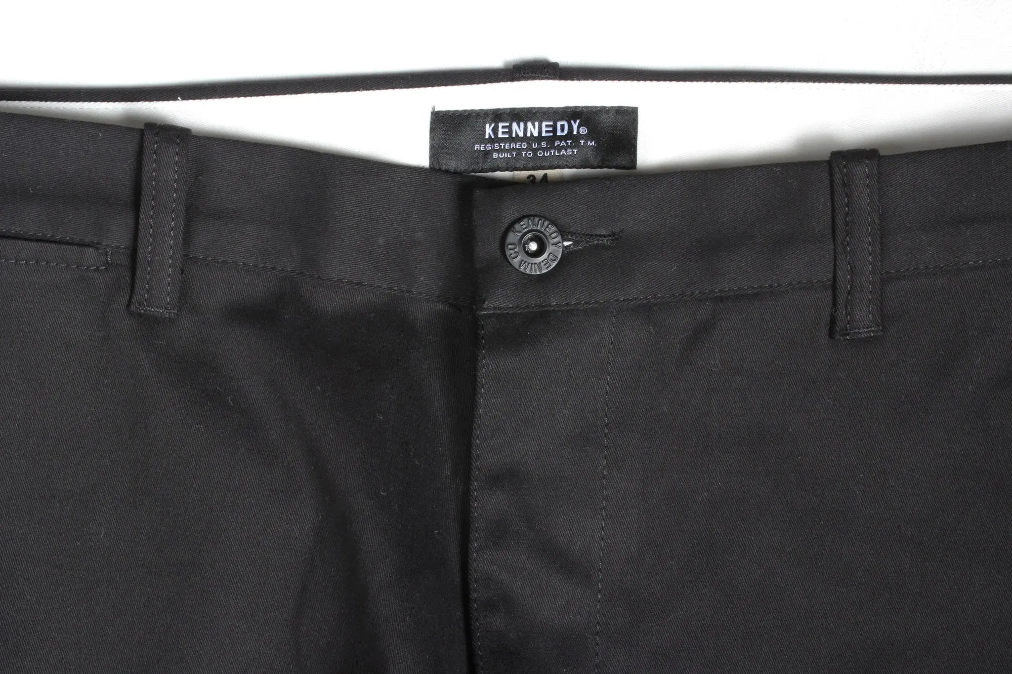 Kennedy The New Surplus Chino