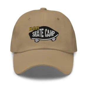 Kids After Hours Twill Cap - Skate Camp