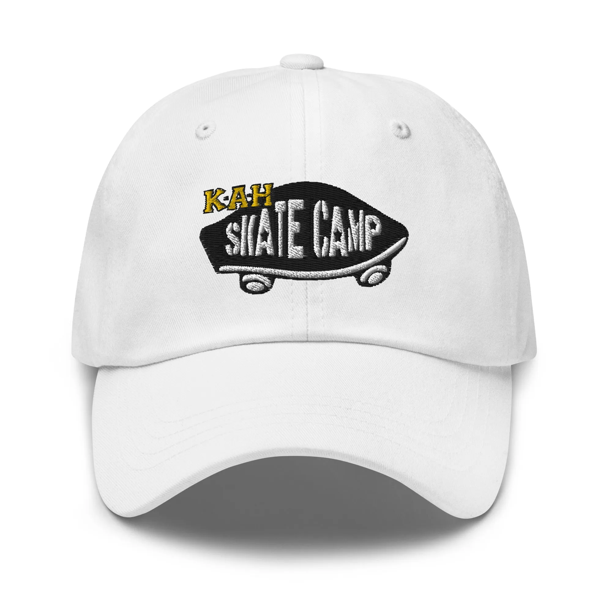 Kids After Hours Twill Cap - Skate Camp