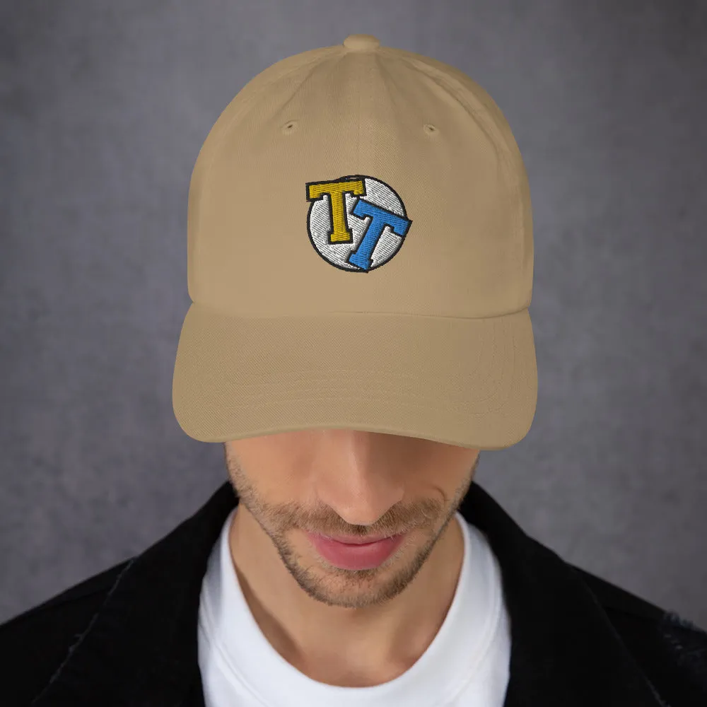 Kids After Hours Twill Cap - Travelin Teens