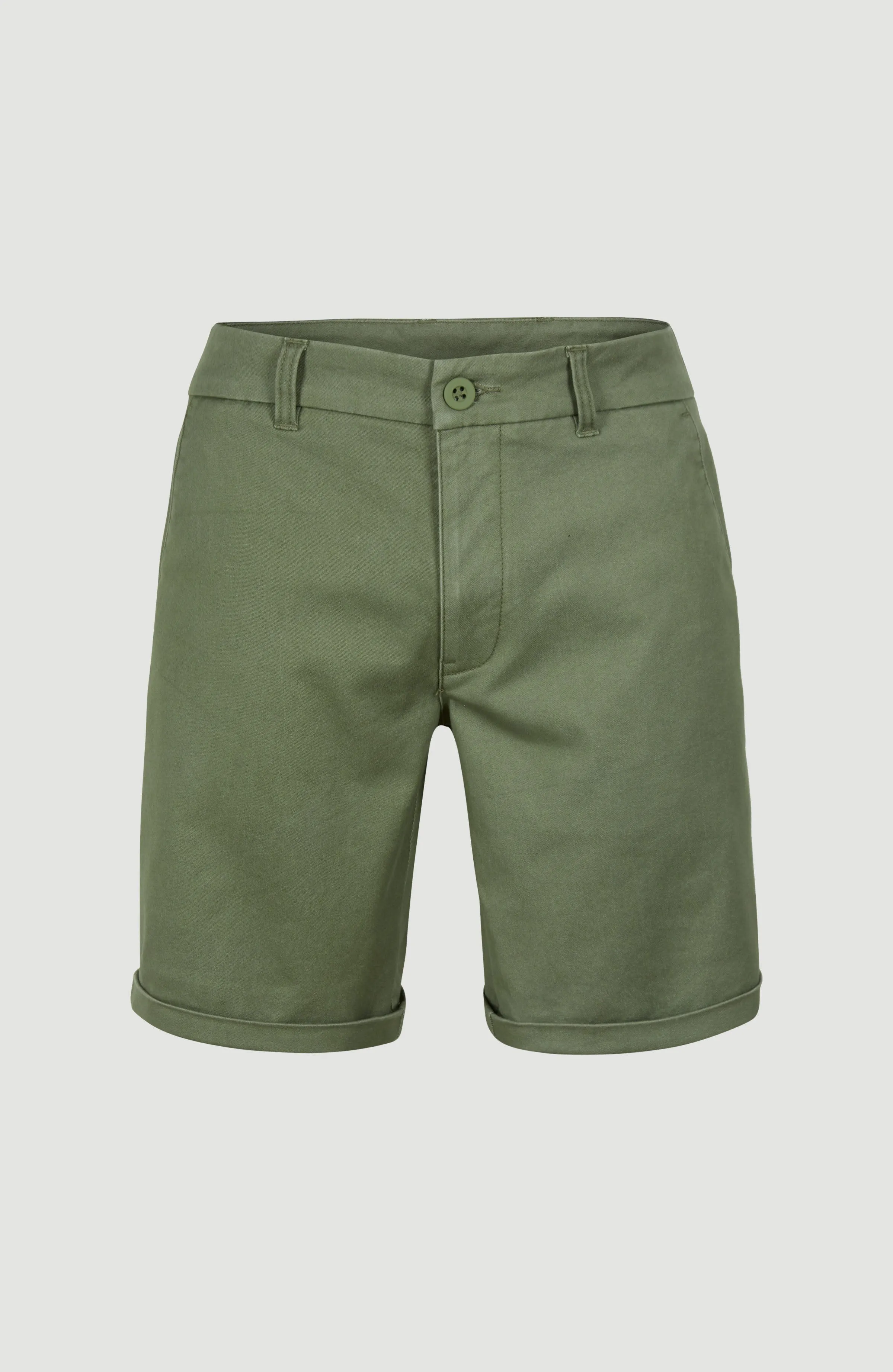 Kinter Chino Short | Deep Lichen Green