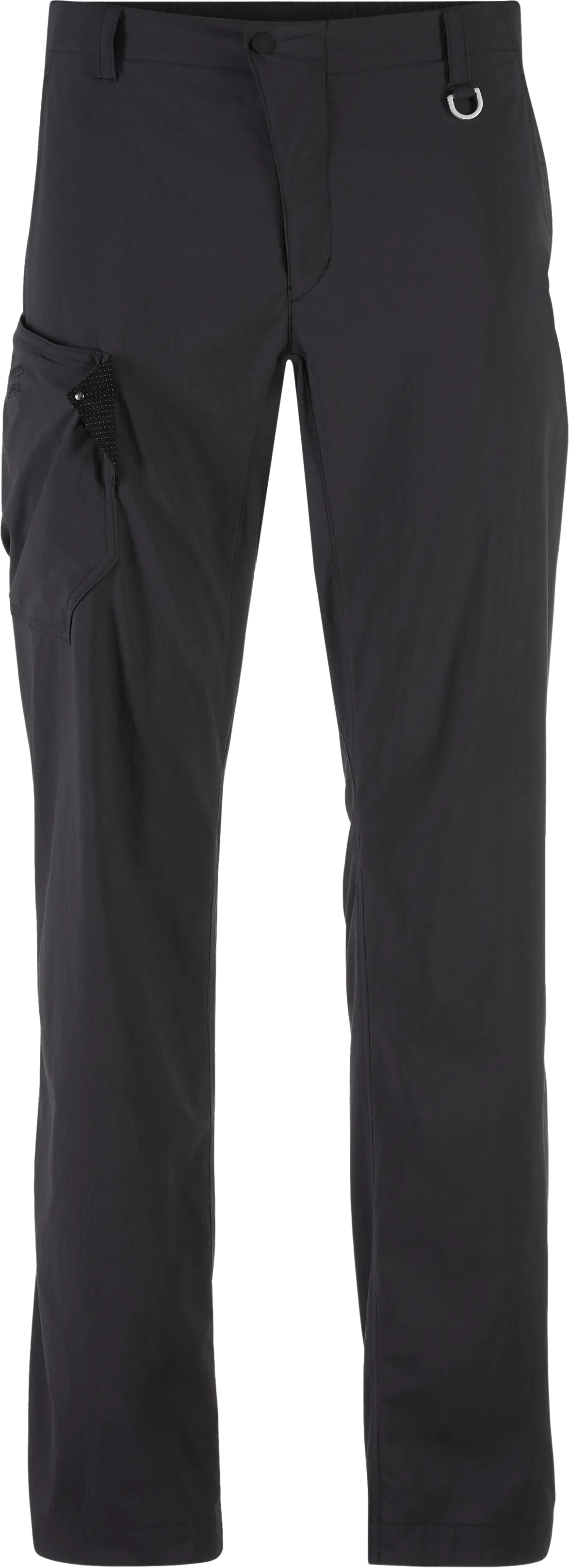 Klättermusen Men&#x27;s Alfhild Pants Raven | Buy Klättermusen Men&#x27;s Alfhild Pants Raven here | Outnorth